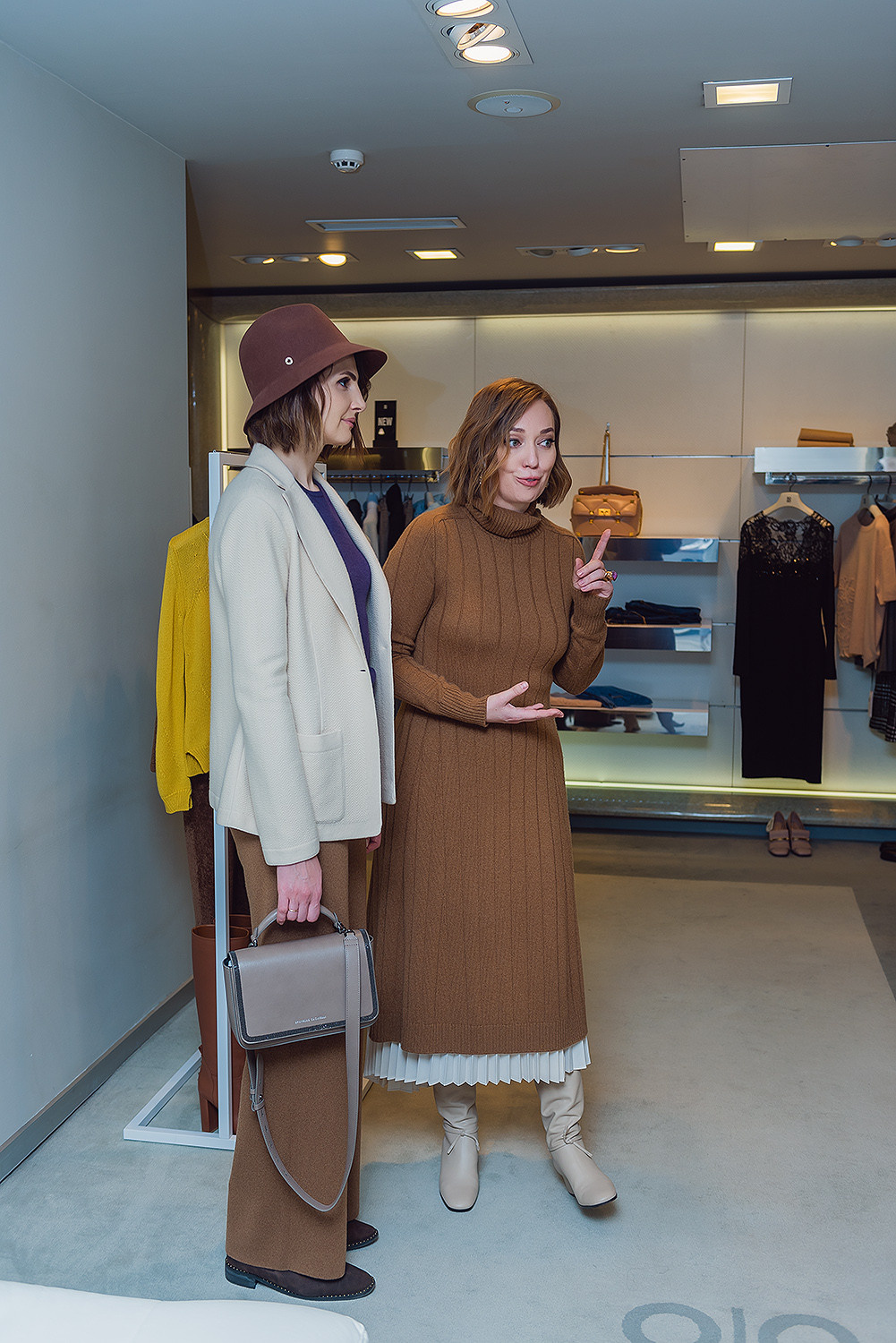 Бутик SOHO. Фотограф Ростов-на-Дону Белла Керимова