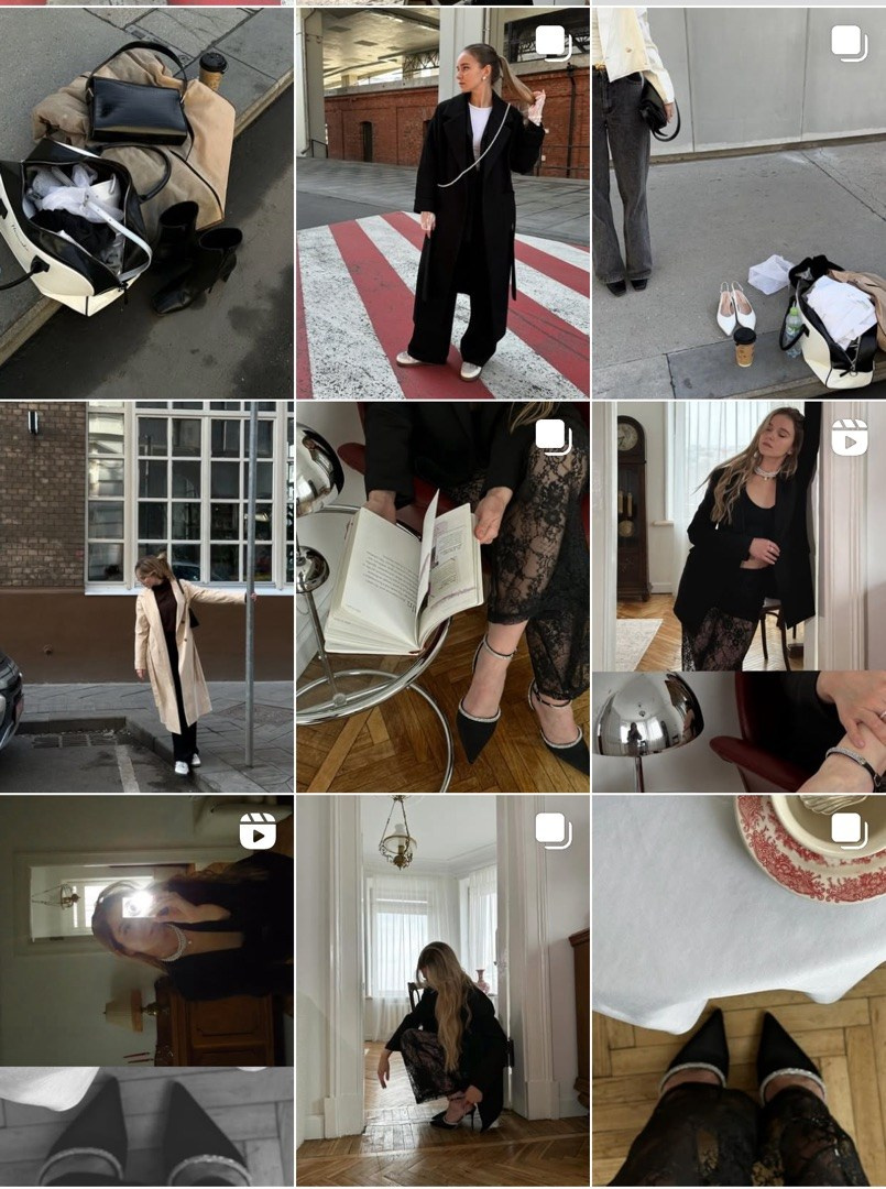 Съемка для личного блога. Ahayupova.ru