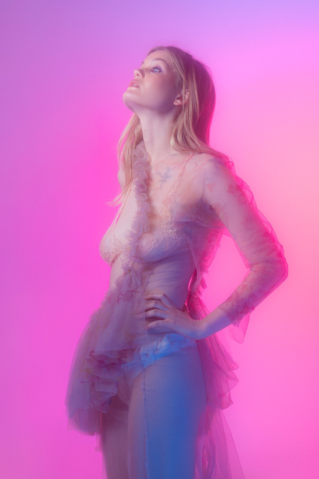 ㅤ. Fashion-фотограф & креативный продюсер