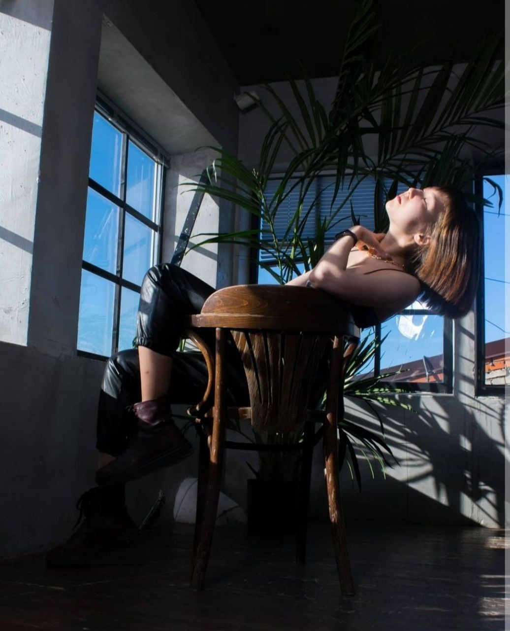 Моделинг. Рената Ри контент-мейкер Москва