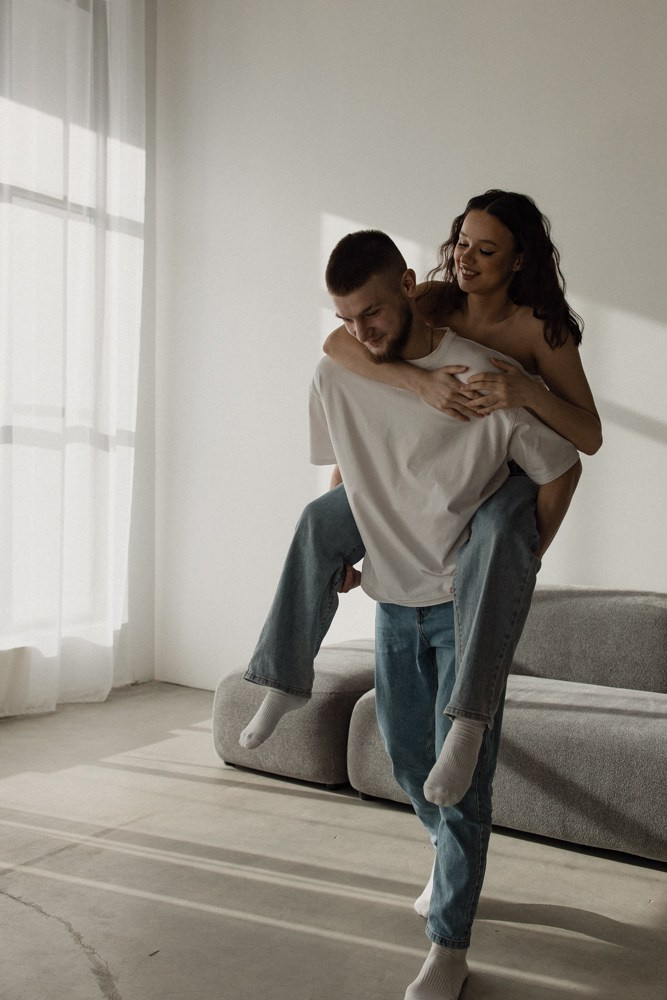 Artyom & Yulia. Фотограф в Екатеринбурге Гасанова Дилара