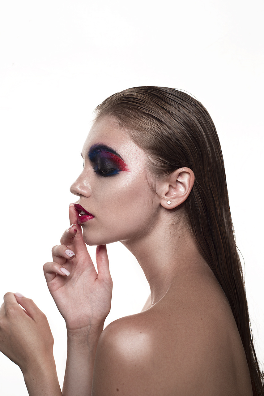 Бьюти фотосъемка в фотостудии. Свадебный и индивидуальный фотограф Никита Роут | Москва