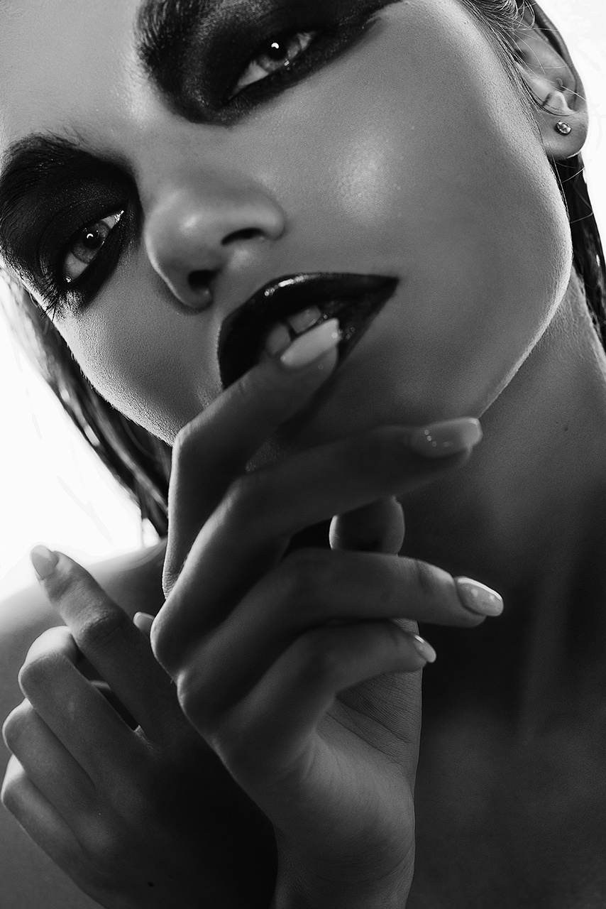 Бьюти фотосъемка в фотостудии. Свадебный и индивидуальный фотограф Никита Роут | Москва