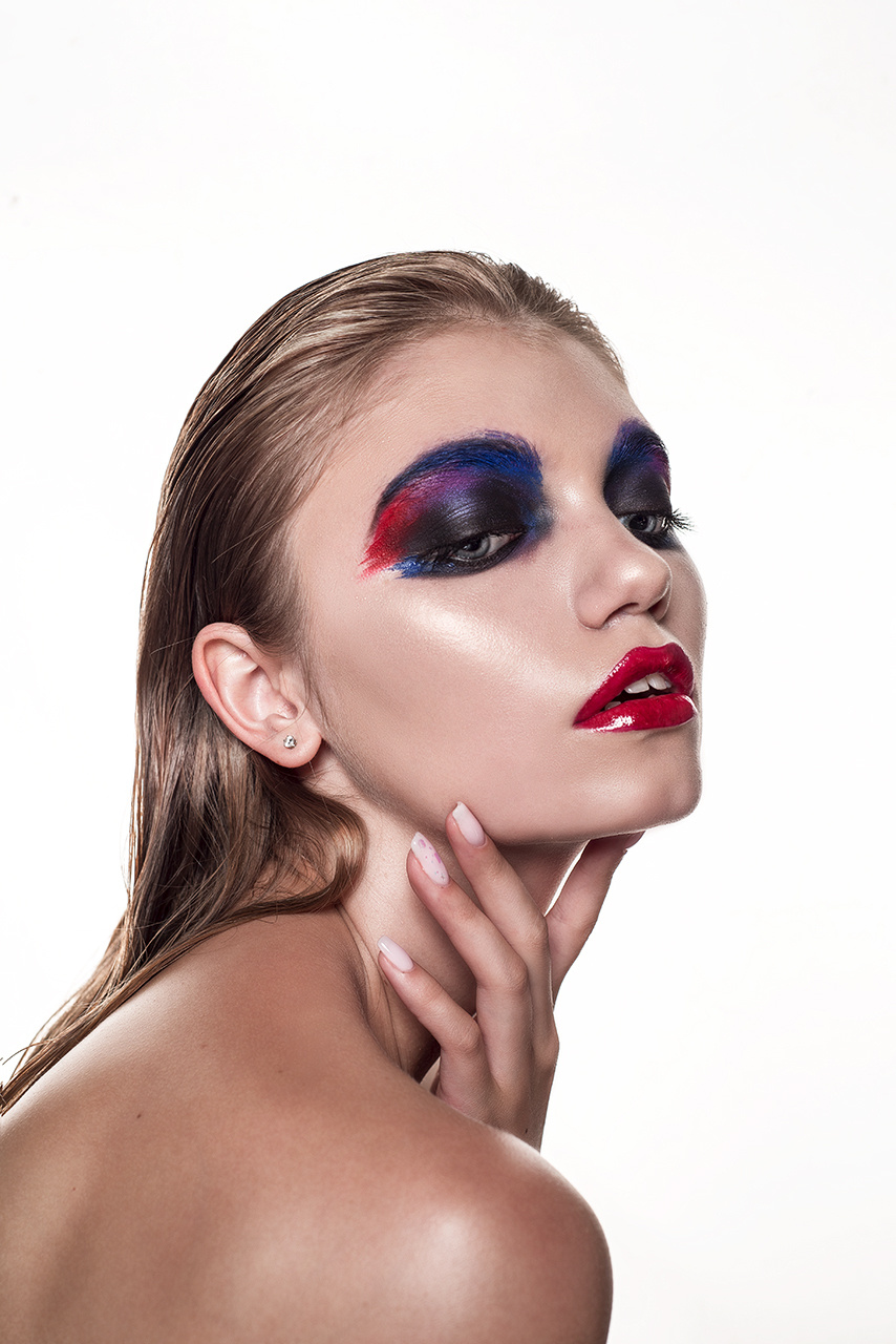 бьюти портрет