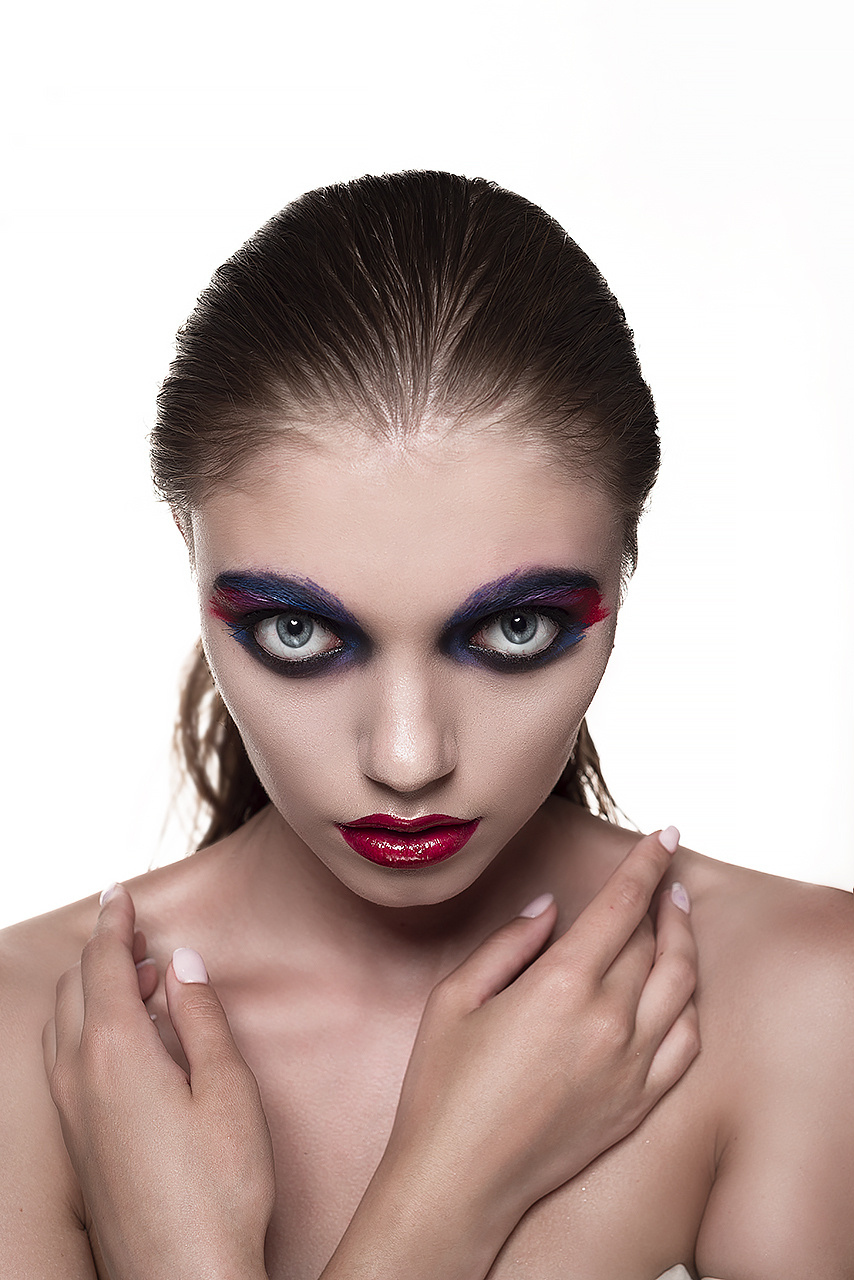 бьюти фотосессия