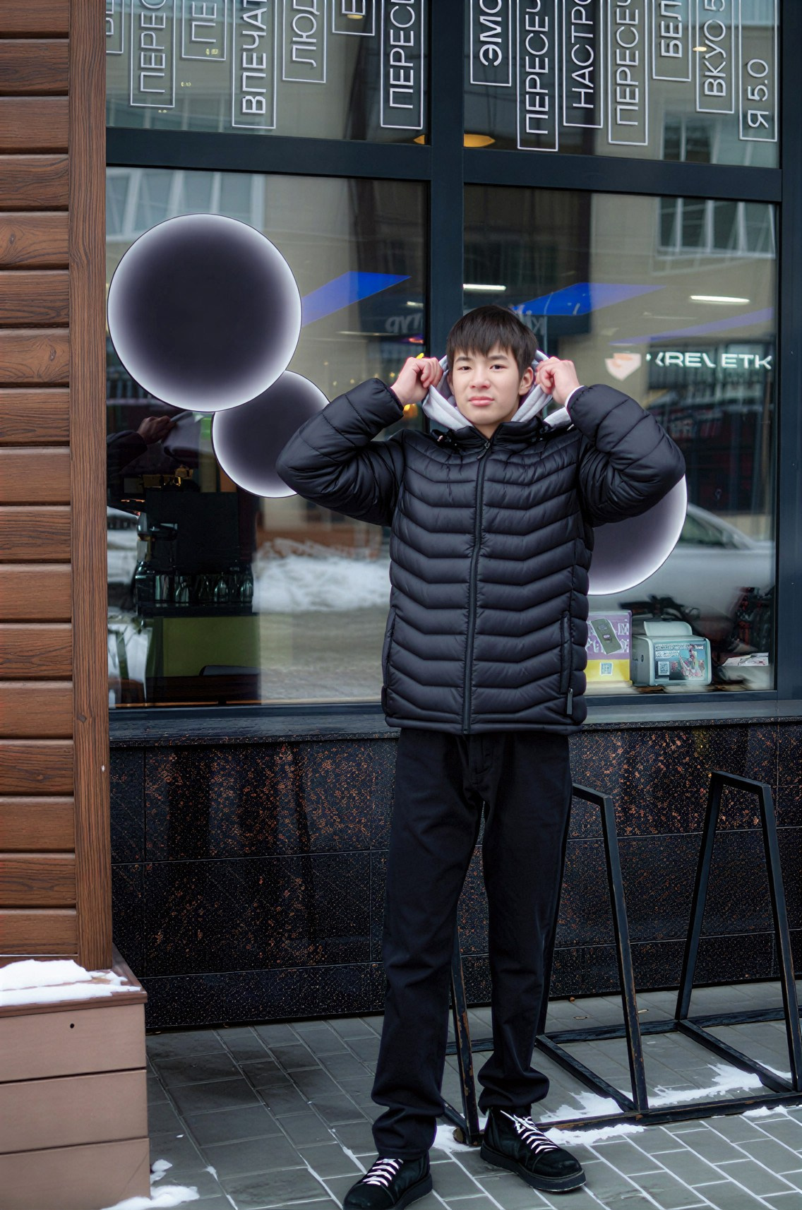 Борчанинов Николай. Promodels