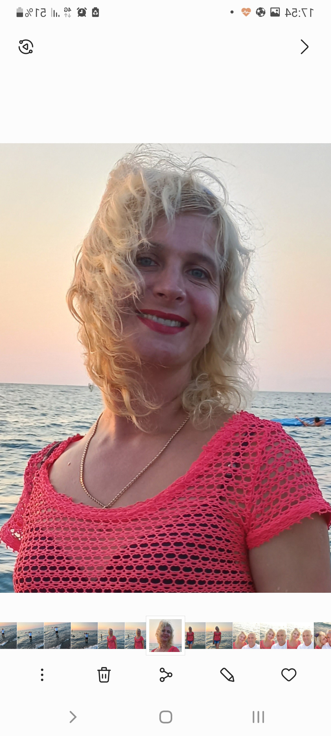 Подготовка для печати на холст, даже из мобильного скриншота. Фотограф в Туле Крупский АнДРей. Фотостудия «КАДР71» в Туле