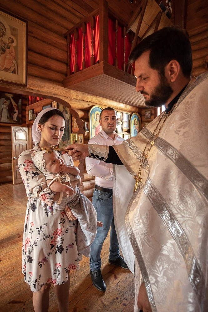 Крещение. Выпускные альбомы Майкоп, Краснодар Елена Золотарева