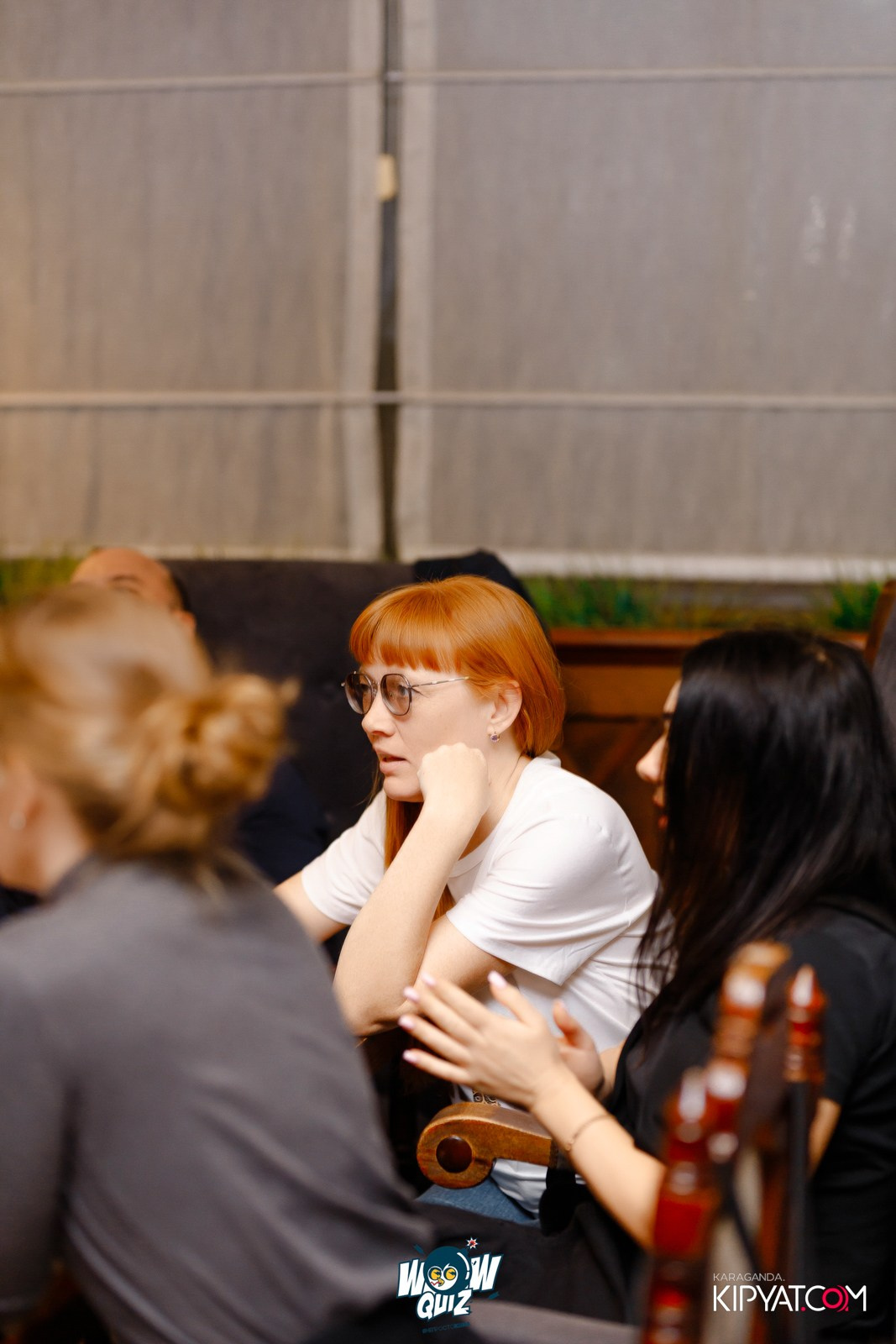 WOW Quiz. Кипятком Караганда
