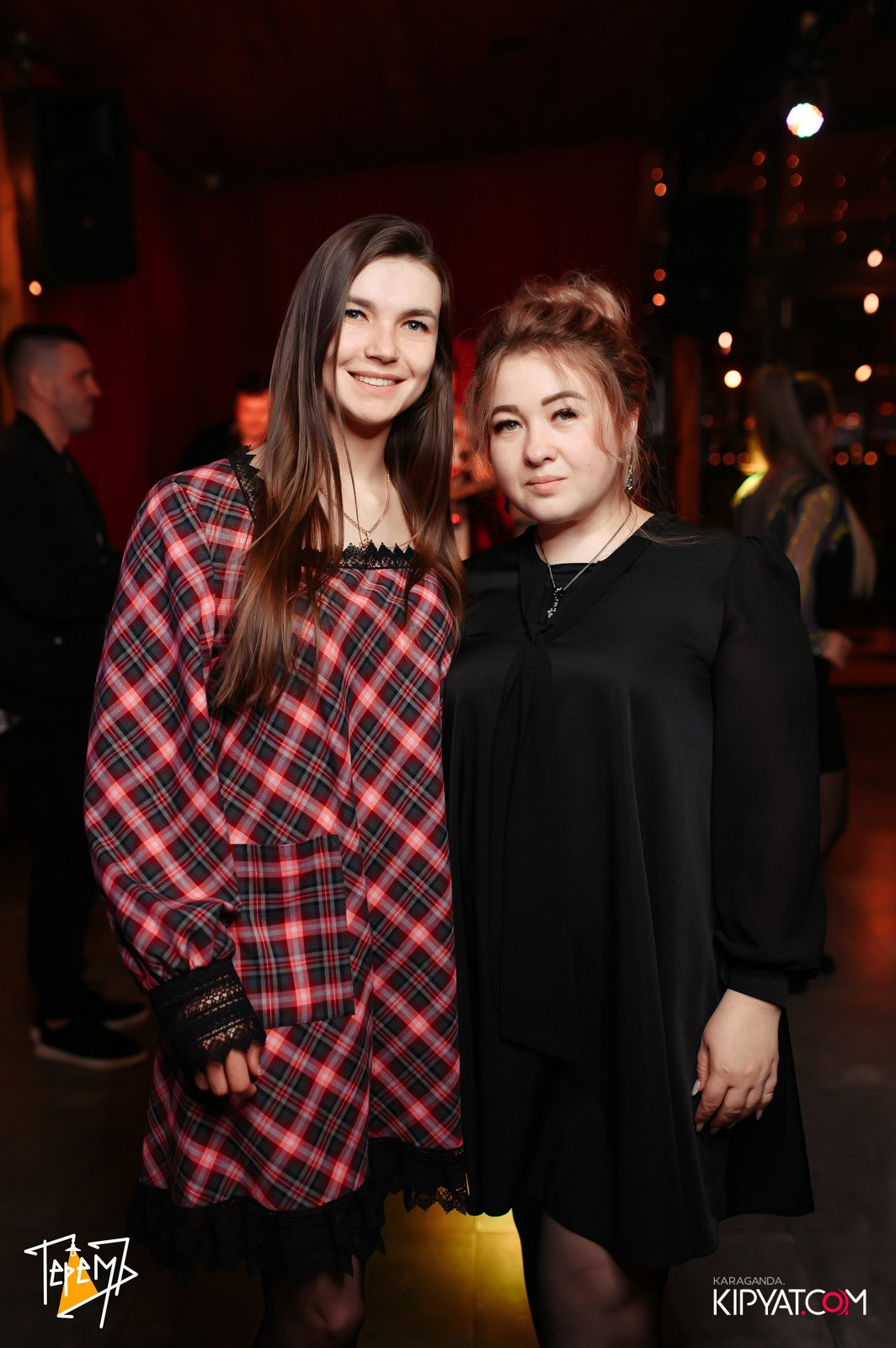 Терем. Кипятком Караганда