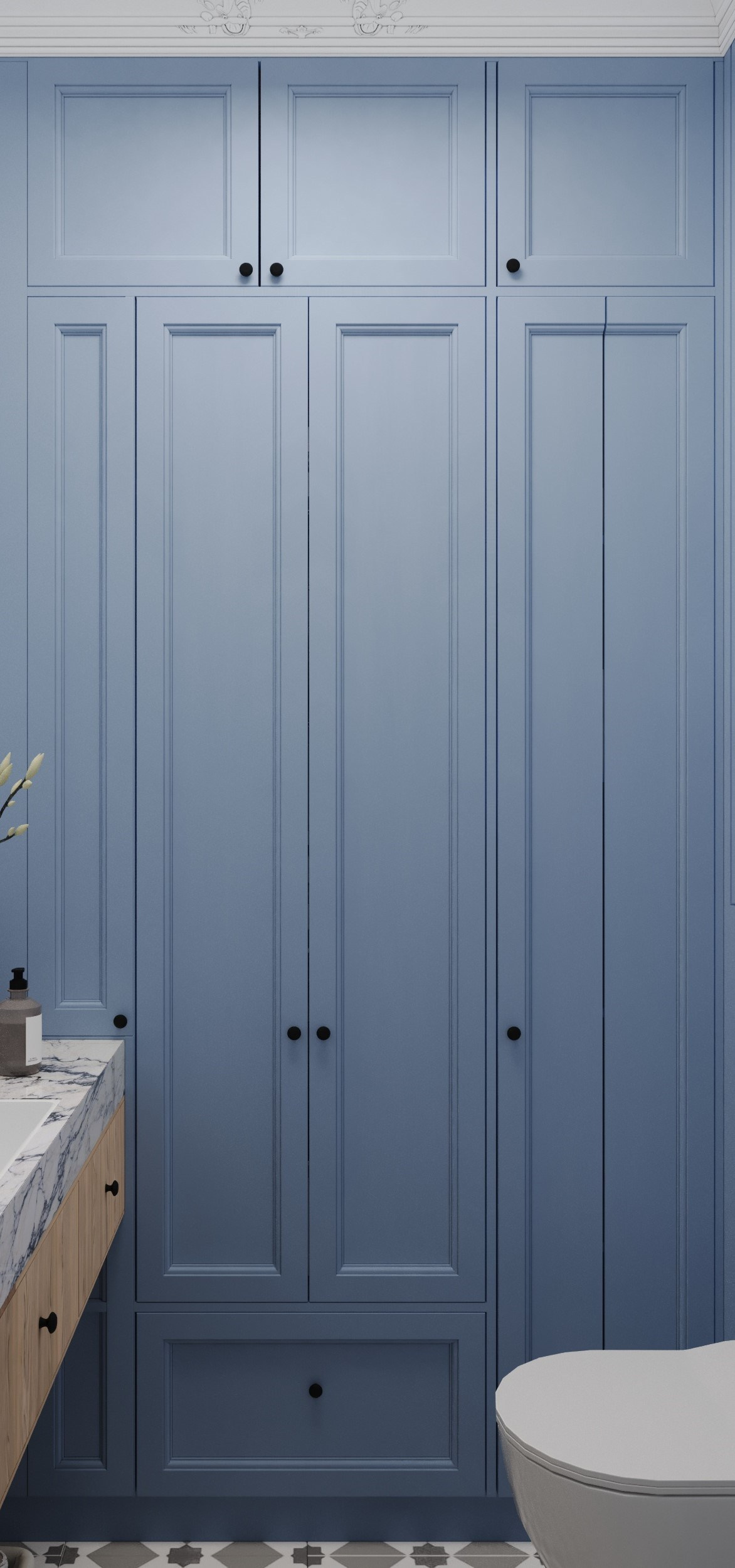 ДИЗАЙН-ПРОЕКТ Г.ЕКАТЕРИНБУРГ (СОВМЕСТНО СО СТУДИЕЙ DECORUM)). Виктория Ухова дизайнер интерьера и хоумстейджер в г. Краснодар