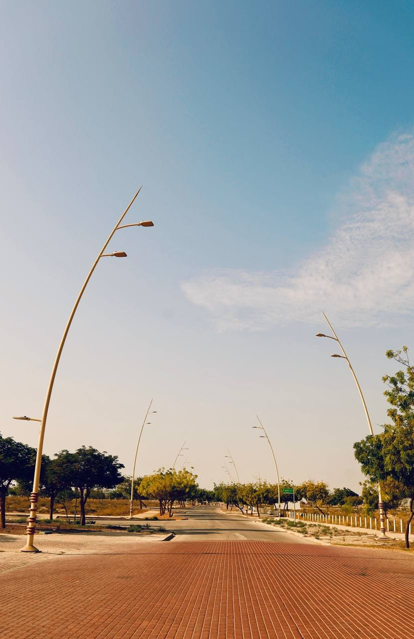 Эль-Джубайль. СА. 2025. Фотограф Михаил Олейник