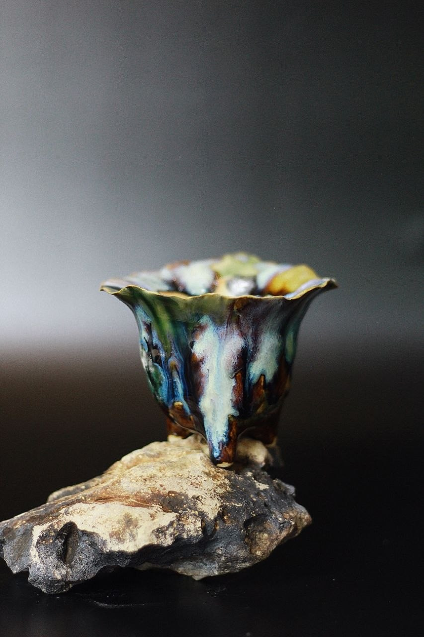 Разговоры о море. ARGILLA CERAMICS