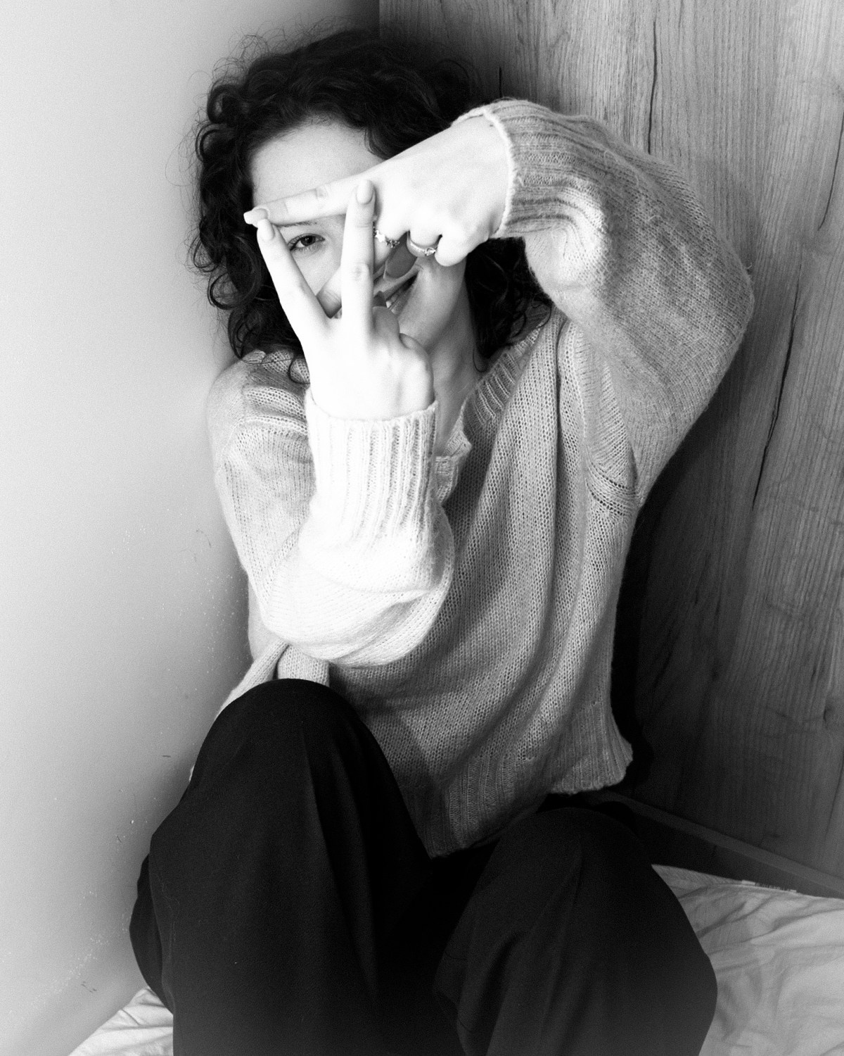 Индивидуальные портретные съёмки. Главная