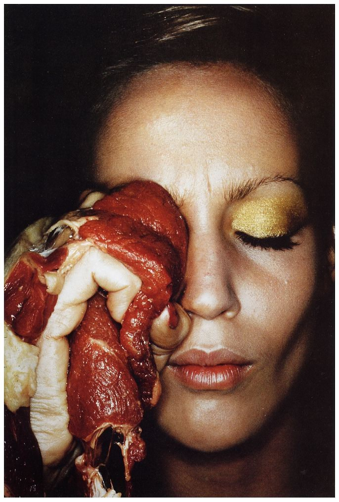 Хельмут Ньютон / Helmut Newton 18+. Женя Красовская | Фотограф | Smm-дизайнер