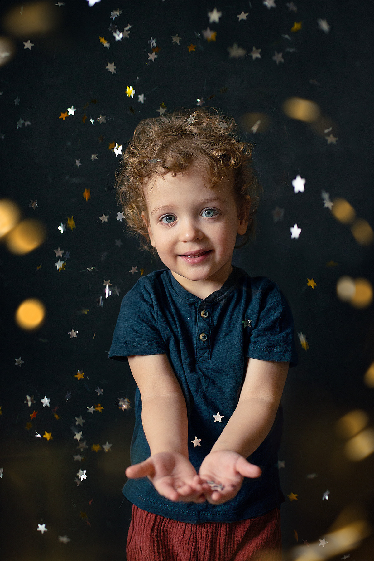 Детская съемка. Фотограф Олеся Курсанова