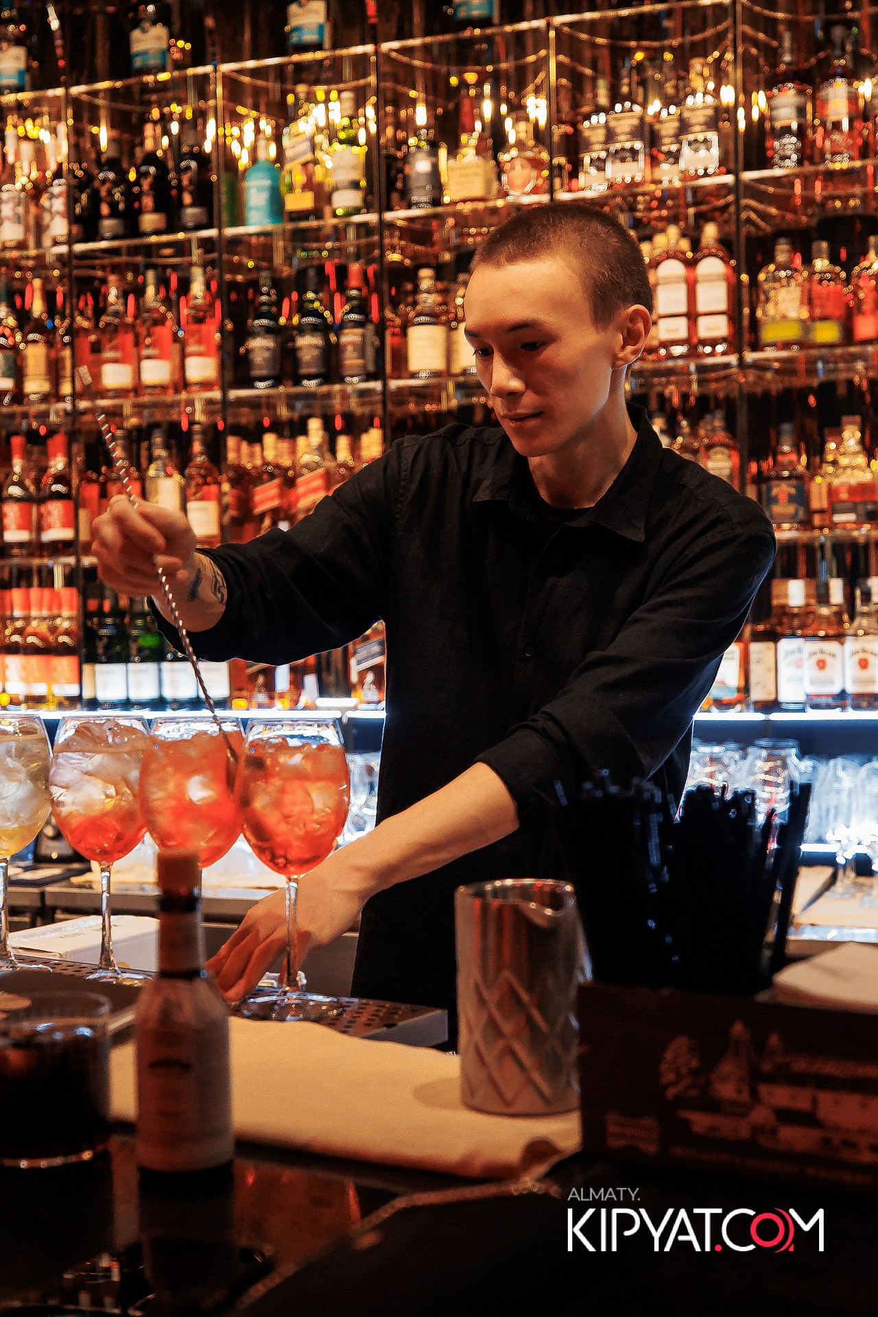 MOOD KARAOKE & TERRACE. КИПЯТКОМ АЛМАТЫ!