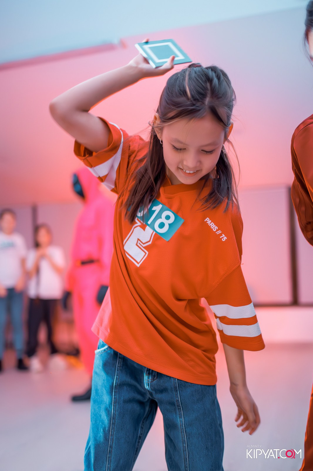 КВЕСТ-ШОУ ALAROVICH / ИГРА В КАЛЬМАРА. КИПЯТКОМ АЛМАТЫ!