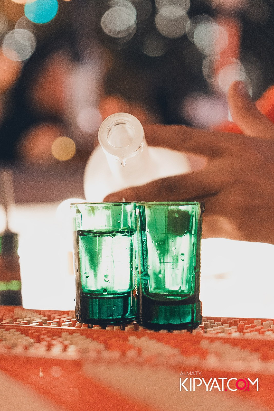 EVENT BAR. КИПЯТКОМ АЛМАТЫ!