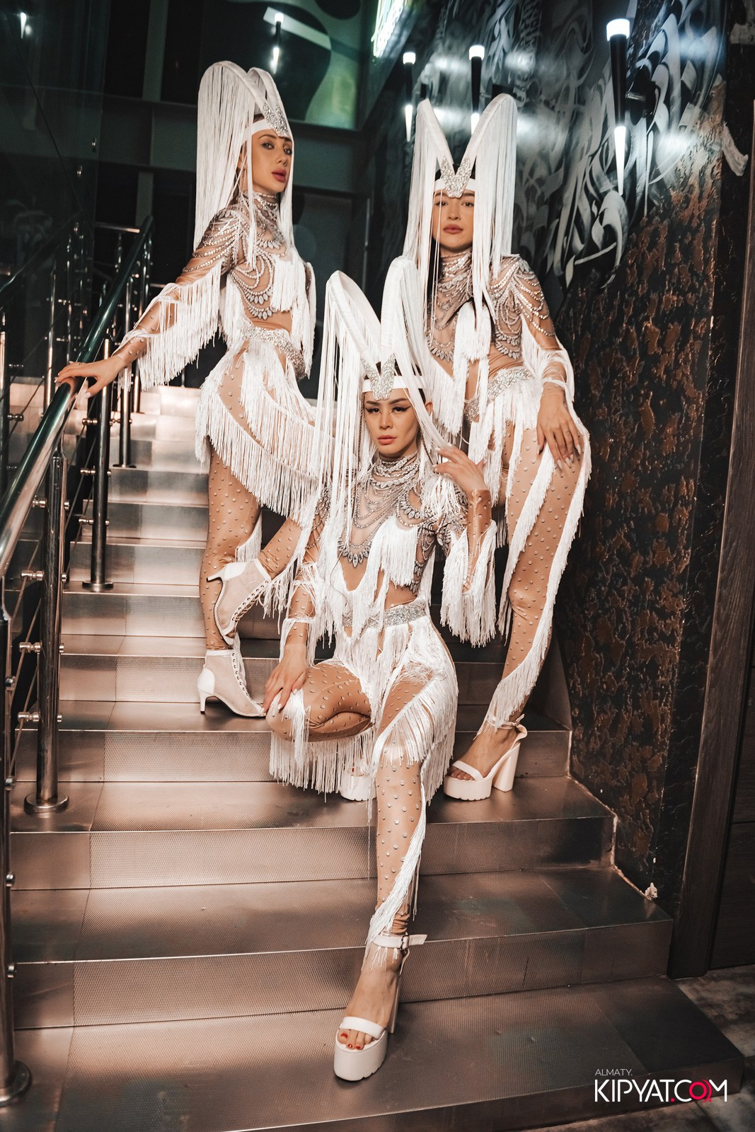 ДОРОГАЯ, Я НЕ ПИЛ. КИПЯТКОМ АЛМАТЫ!