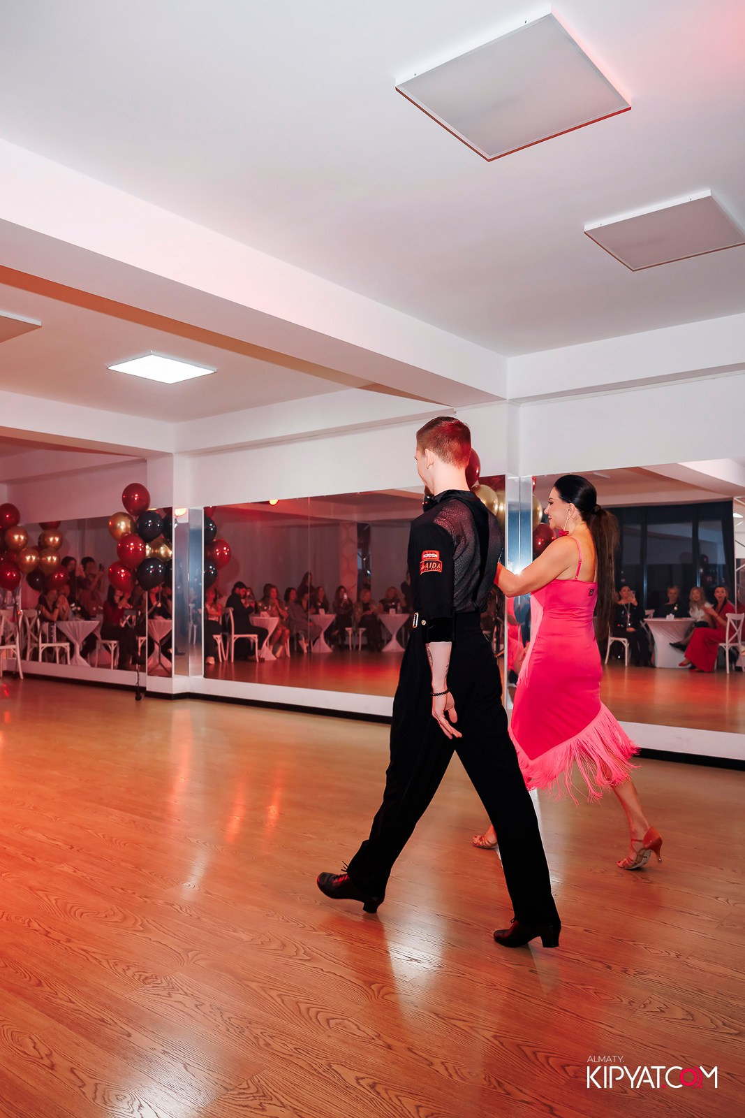 PROAM SEASON: AUTUMN EDITION. КИПЯТКОМ АЛМАТЫ!