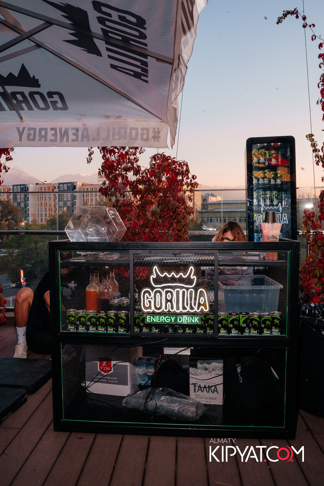 Фестиваль Татуировки Almaty Tattoo United 2024. КИПЯТКОМ АЛМАТЫ!