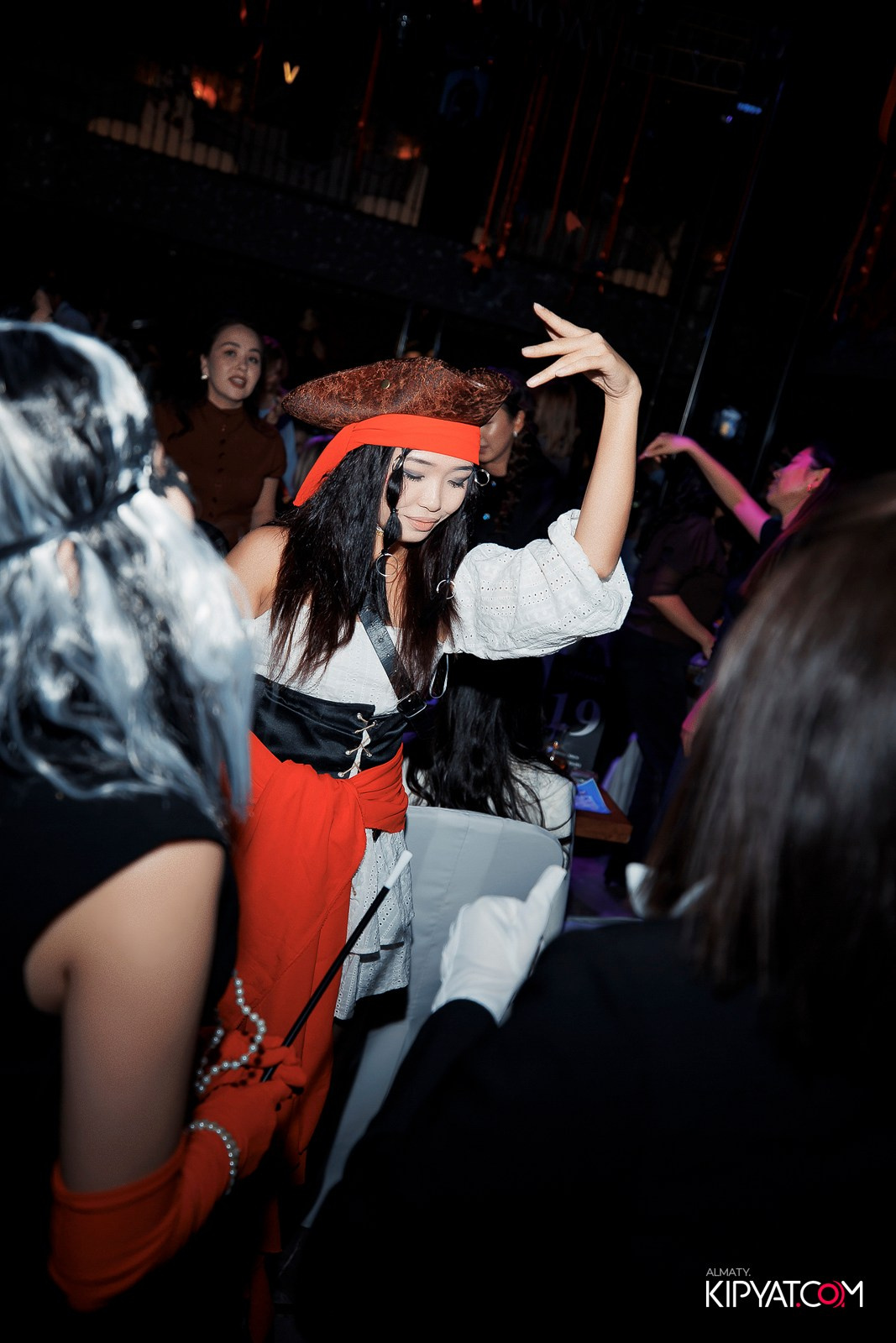 МУЗЫКАЛЬНОЕ ЛОТО В HIT RETRO. КИПЯТКОМ АЛМАТЫ!