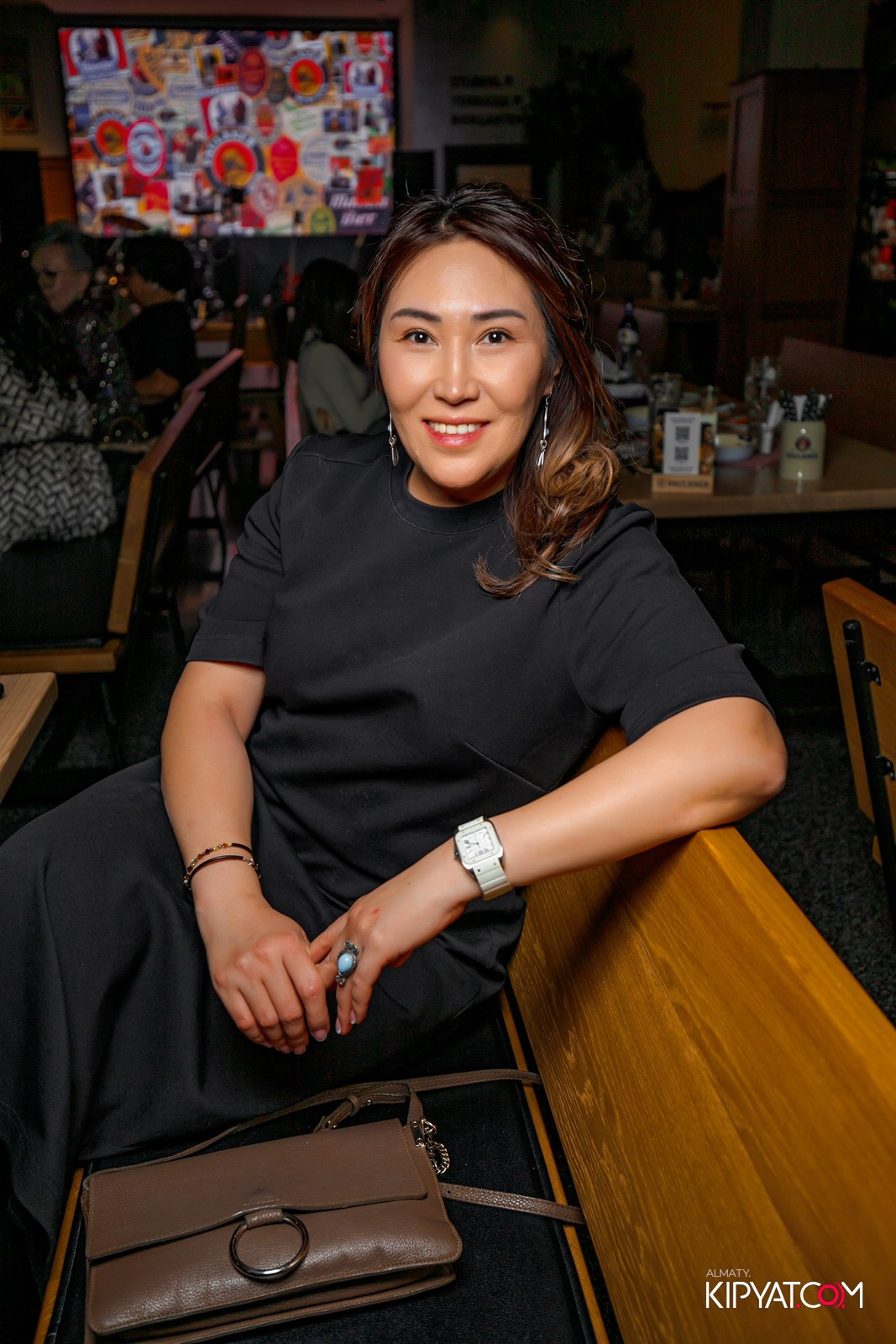 PAULANER. КИПЯТКОМ АЛМАТЫ!