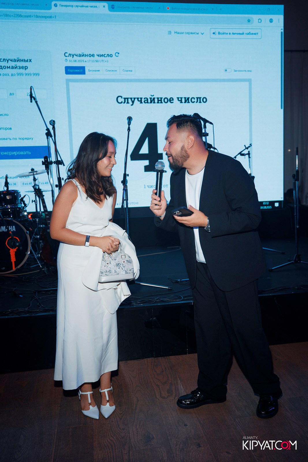 TRADITIONAL DESIGN DINNER 2025. КИПЯТКОМ АЛМАТЫ!