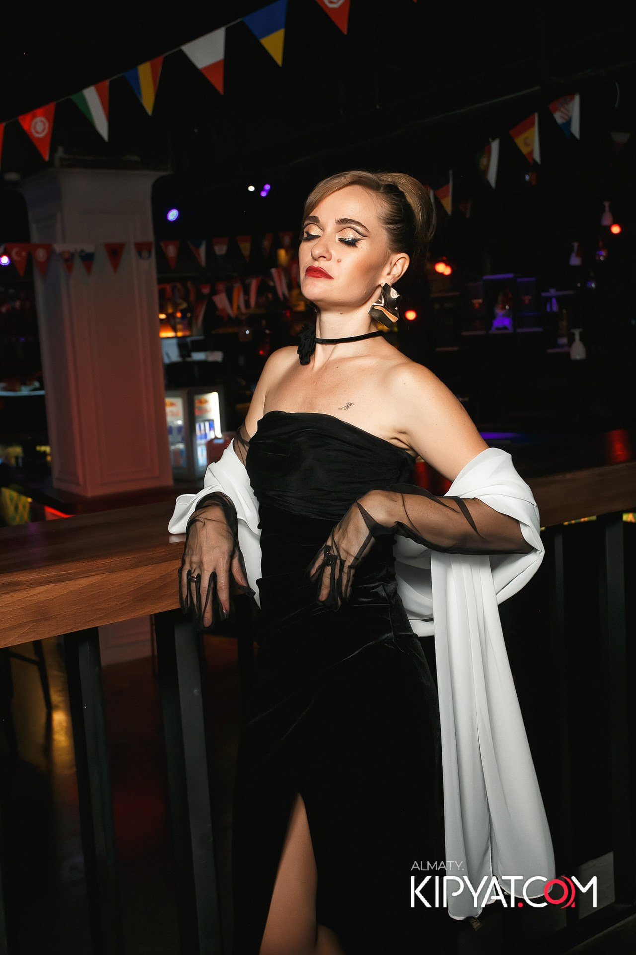 BLA BLA BAR. КИПЯТКОМ АЛМАТЫ!