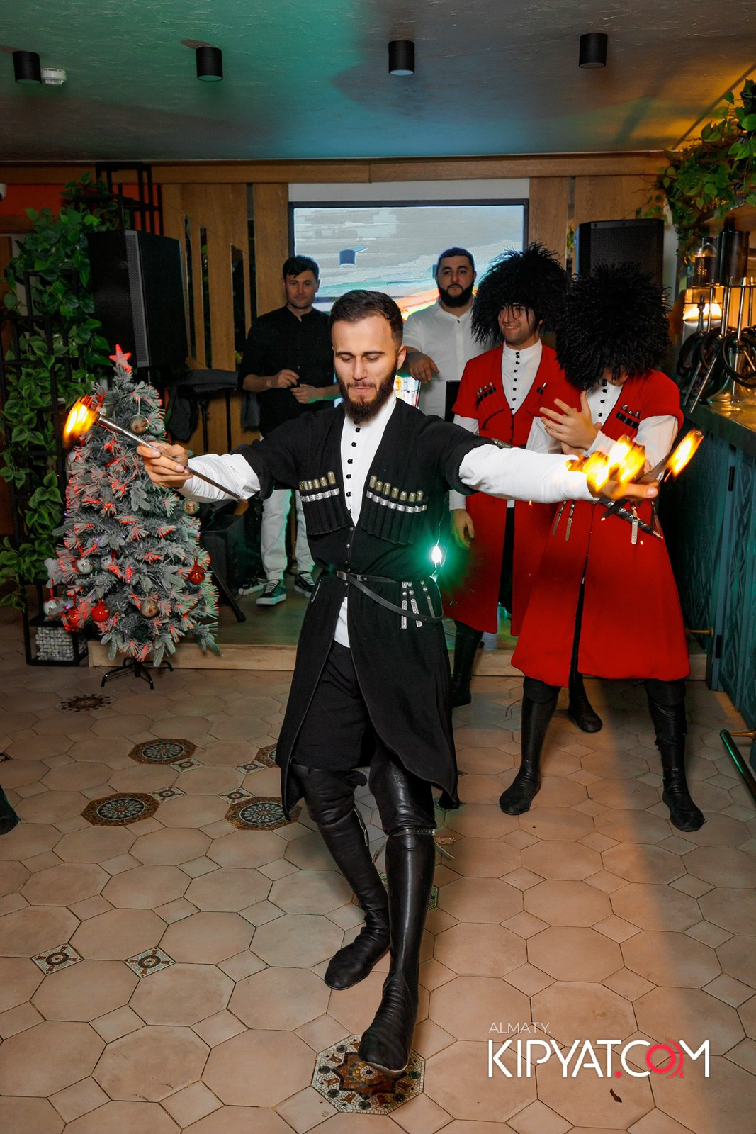 MODI RESTORANCHIK. КИПЯТКОМ АЛМАТЫ!