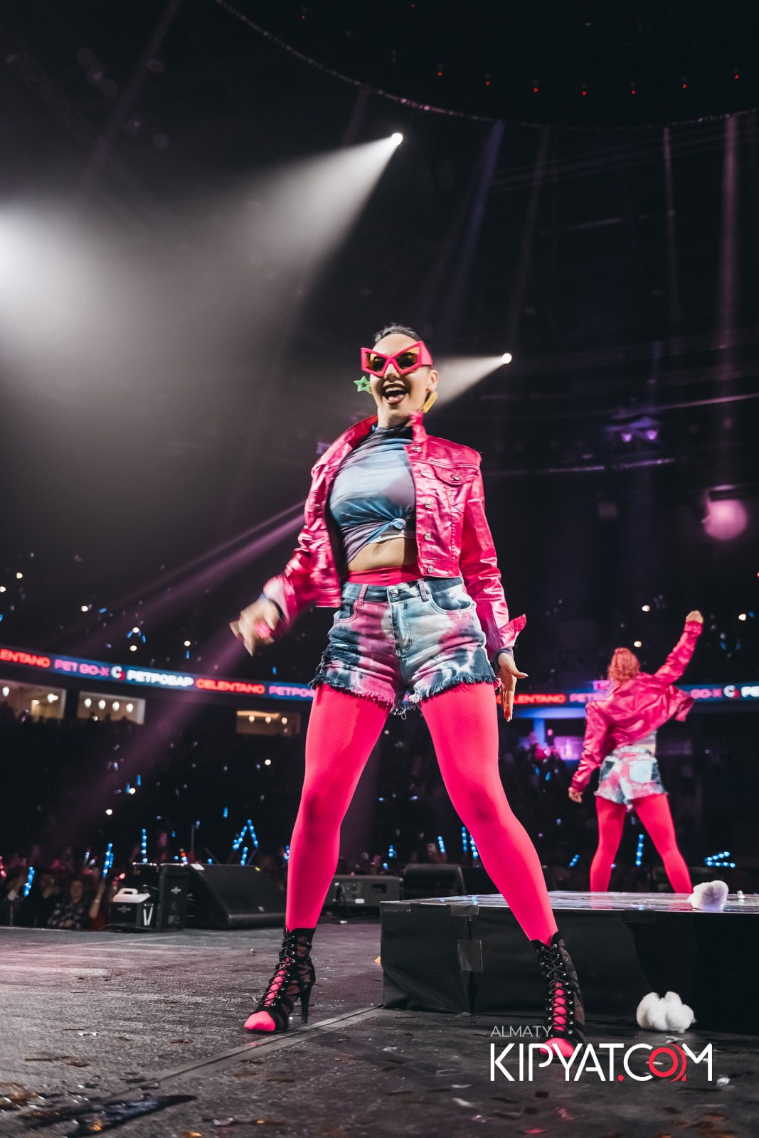 CELO RETRO FEST. КИПЯТКОМ АЛМАТЫ!