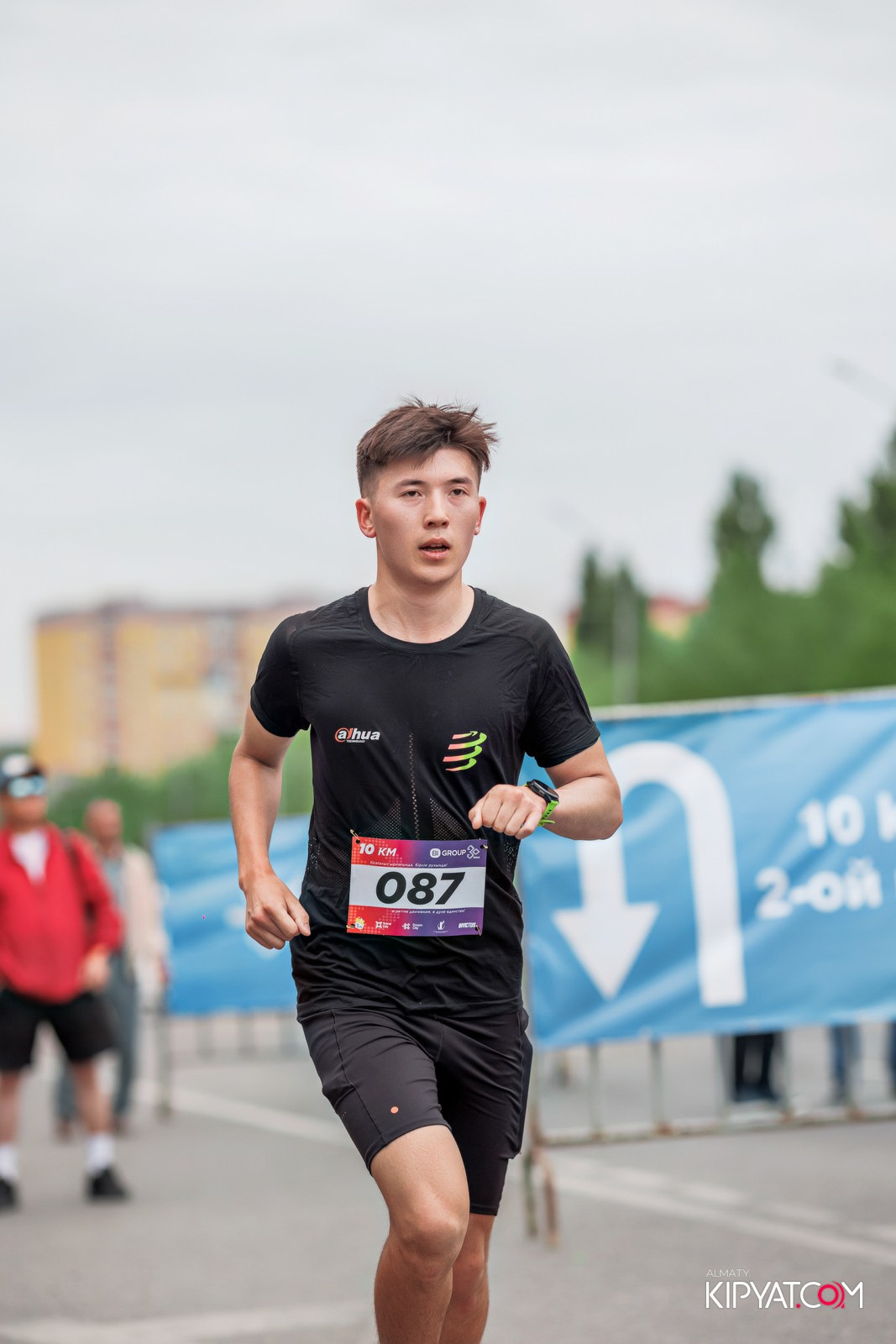 BI RUN 2025. КИПЯТКОМ АЛМАТЫ!