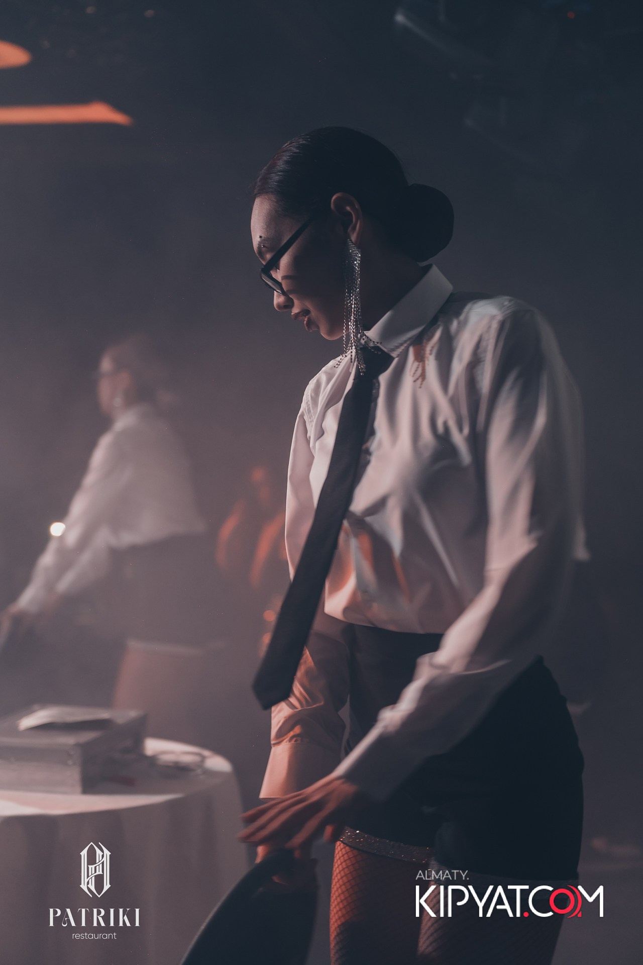 PATRIKI RESTAURANT. КИПЯТКОМ АЛМАТЫ!