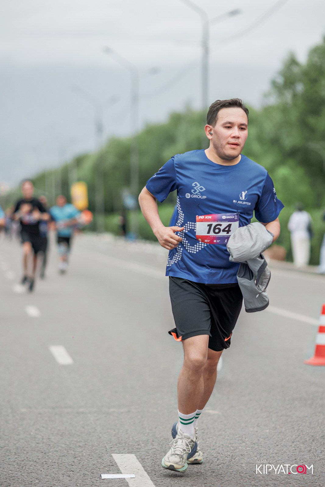 BI RUN 2025. КИПЯТКОМ АЛМАТЫ!