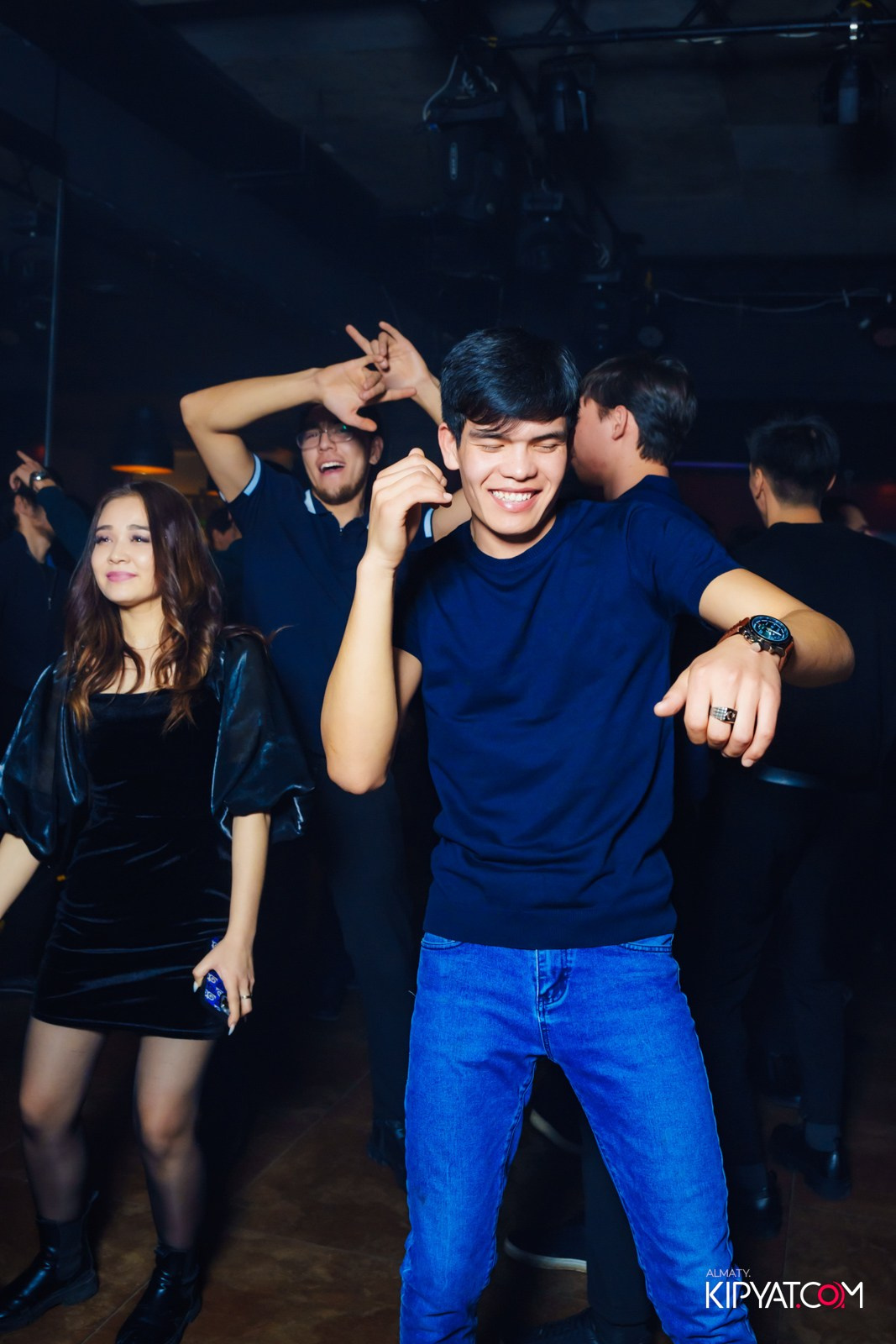 ARAGOSTA. КИПЯТКОМ АЛМАТЫ!