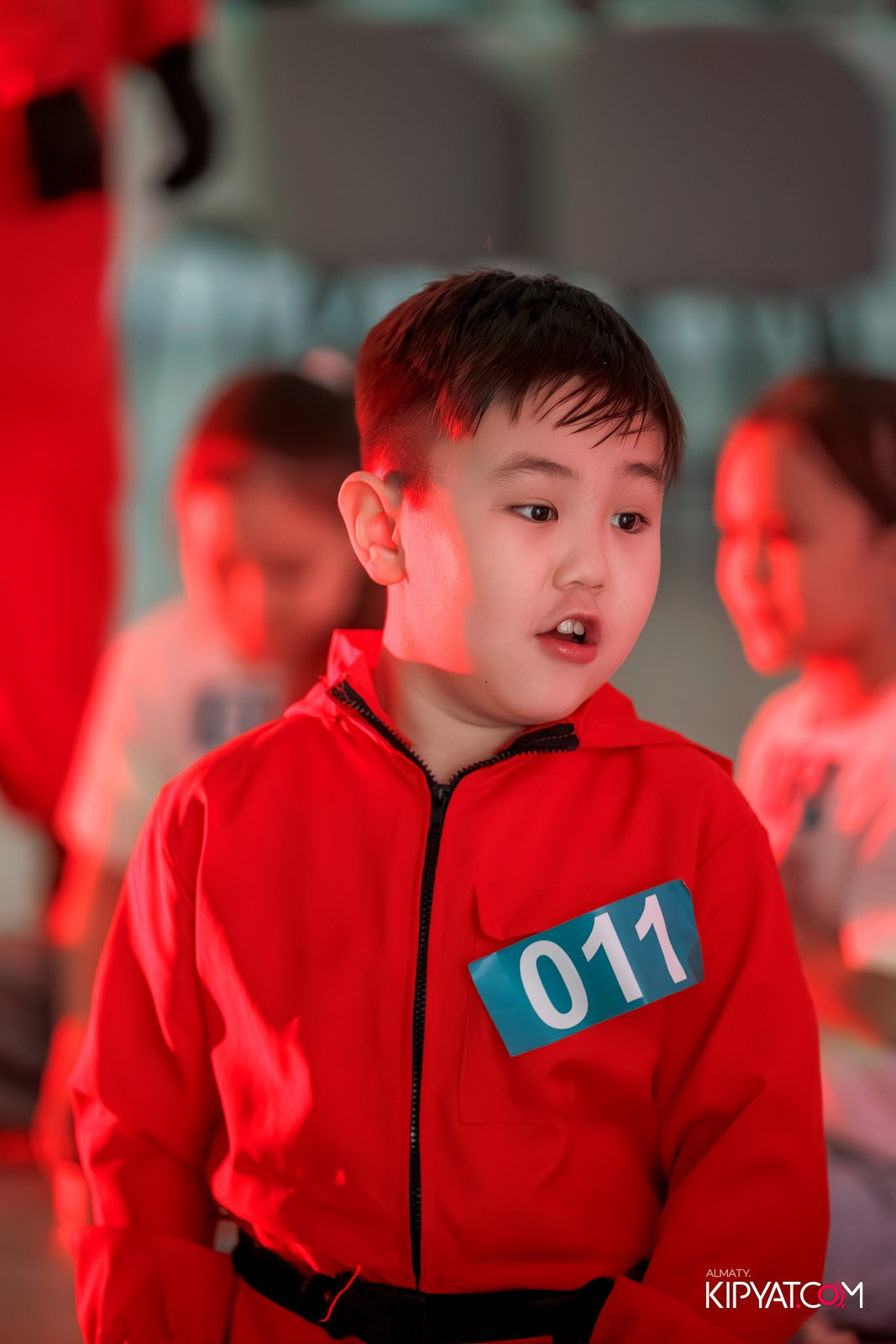 КВЕСТ-ШОУ ALAROVICH / ИГРА В КАЛЬМАРА. КИПЯТКОМ АЛМАТЫ!