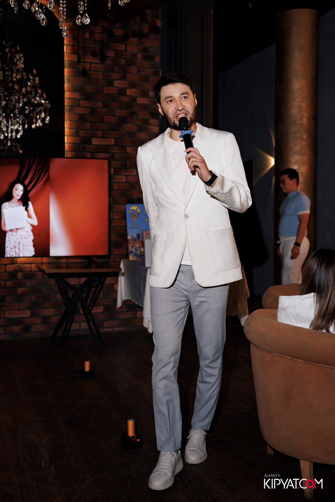 ТУРАН — 30 ЛЕТ. КИПЯТКОМ АЛМАТЫ!