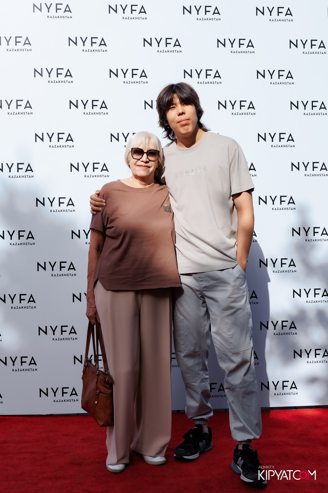 NEW YORK FILM ACADEMY. КИПЯТКОМ АЛМАТЫ!