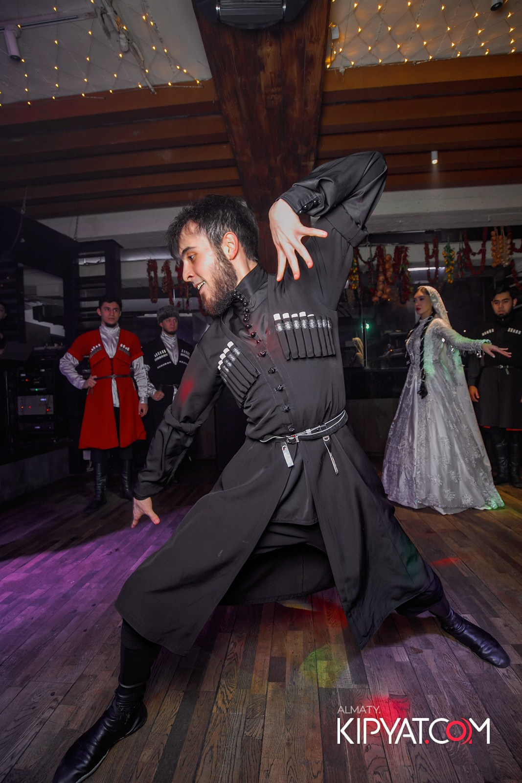 ВАХТАНГУРИ. КИПЯТКОМ АЛМАТЫ!