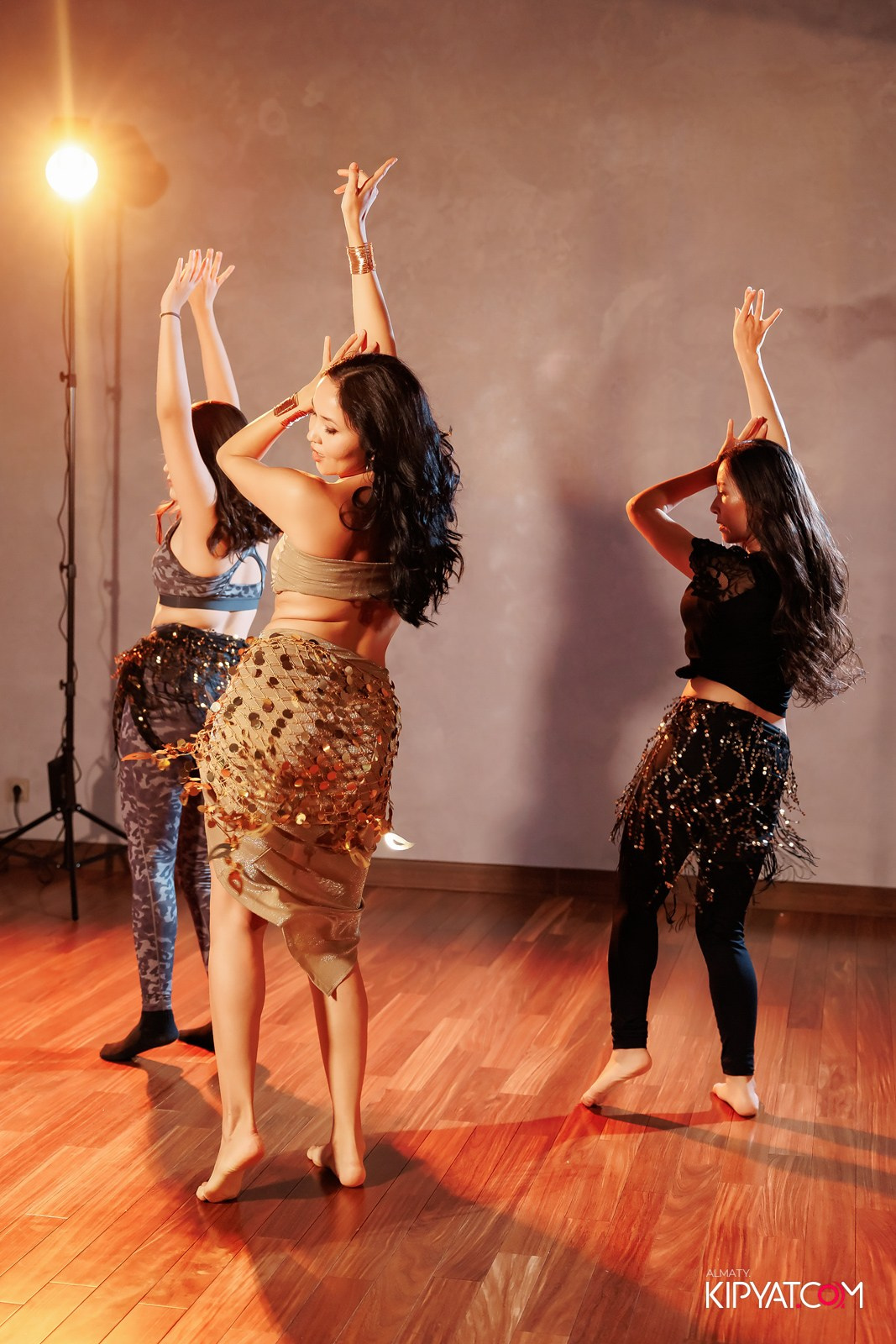 SYNERGY DANCE PROJECT. КИПЯТКОМ АЛМАТЫ!