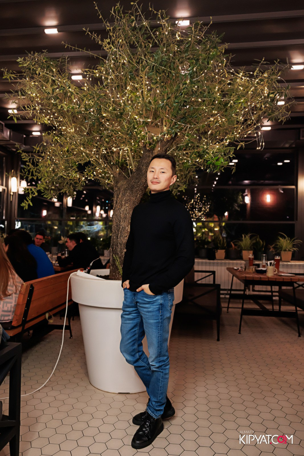 PAULANER. КИПЯТКОМ АЛМАТЫ!