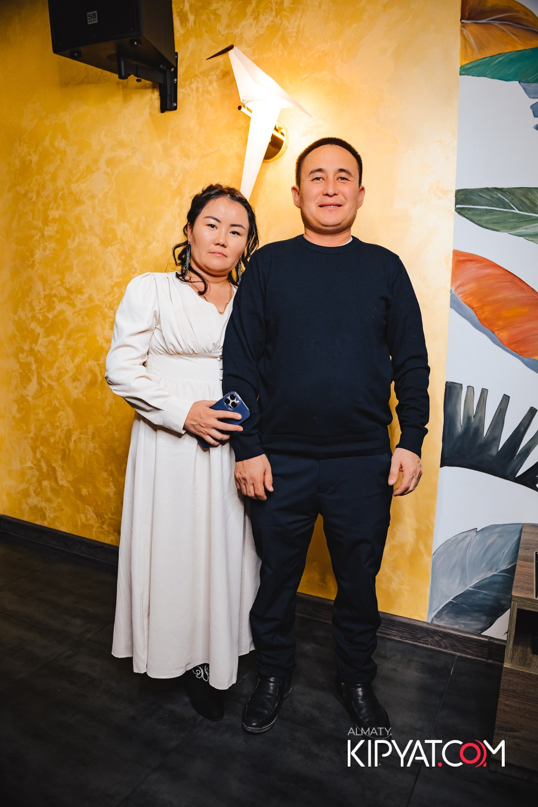 ДОРОГАЯ, Я НЕ ПИЛ. КИПЯТКОМ АЛМАТЫ!