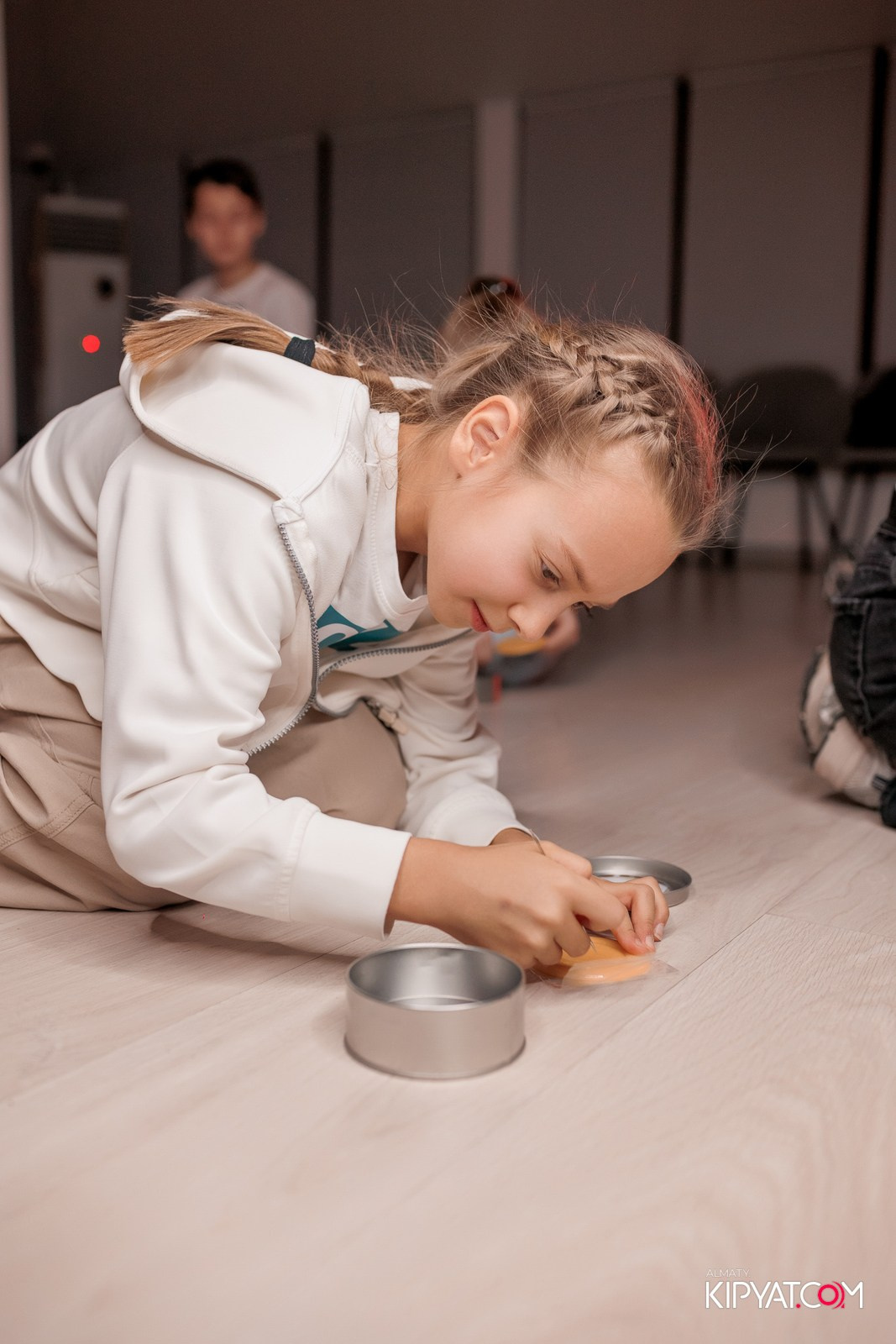 КВЕСТ-ШОУ ALAROVICH / ИГРА В КАЛЬМАРА. КИПЯТКОМ АЛМАТЫ!