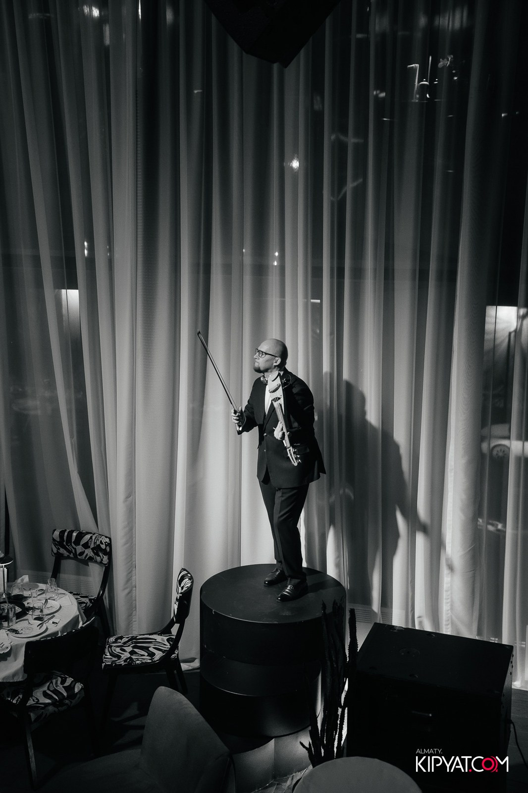 SAVAYA RESTAURANT. КИПЯТКОМ АЛМАТЫ!