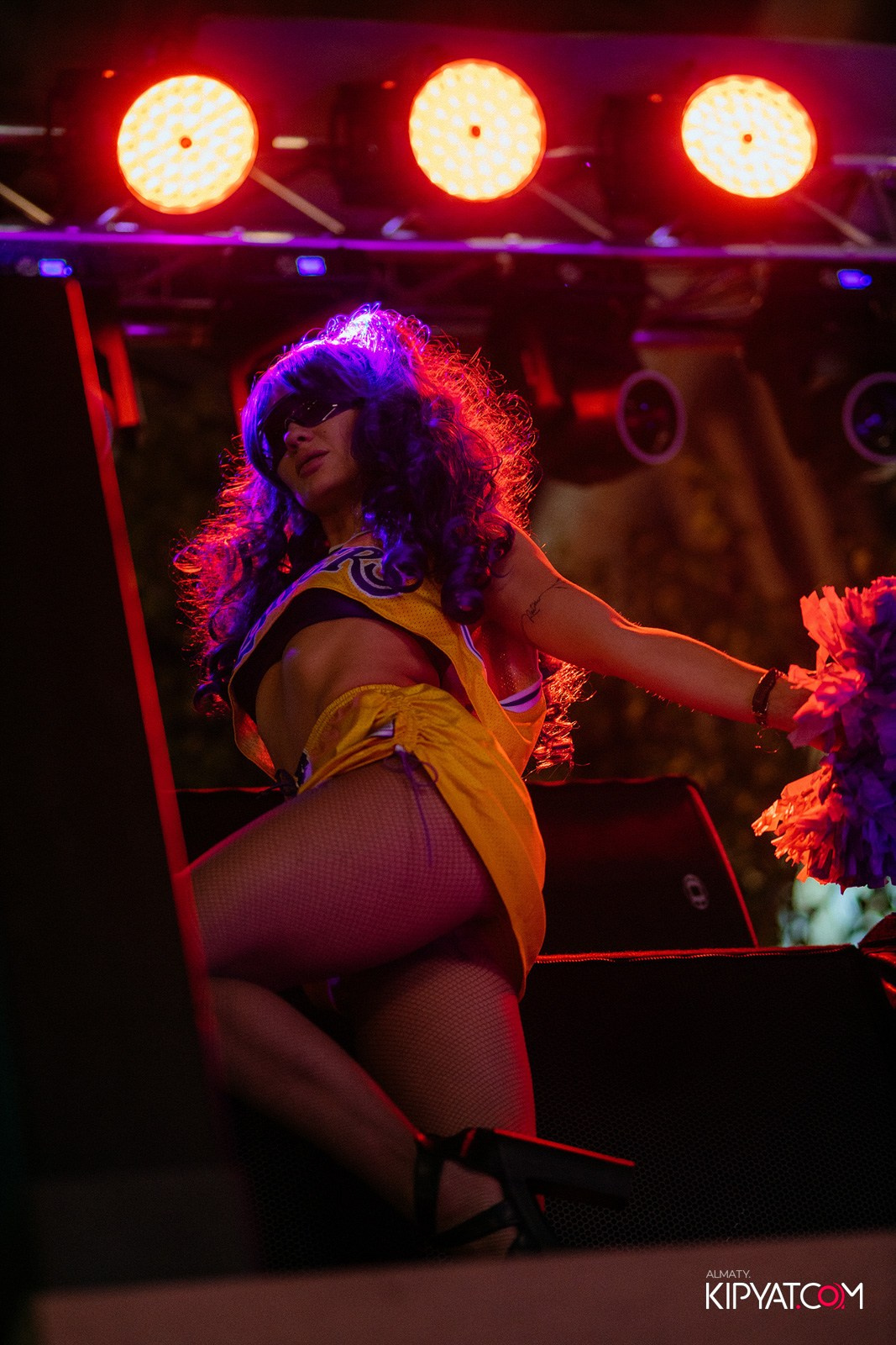 EVENT BAR. КИПЯТКОМ АЛМАТЫ!