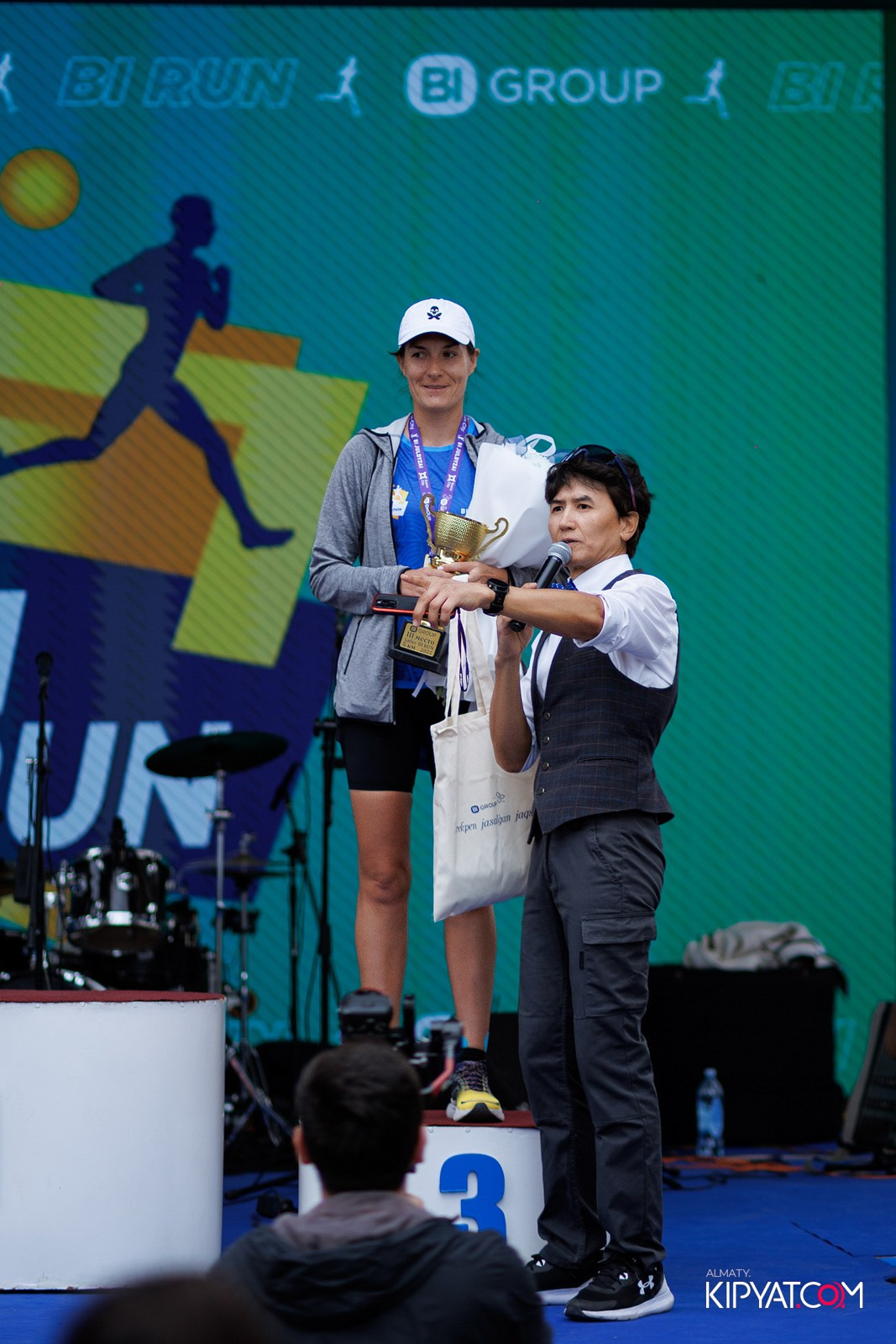 BI RUN 2025. КИПЯТКОМ АЛМАТЫ!