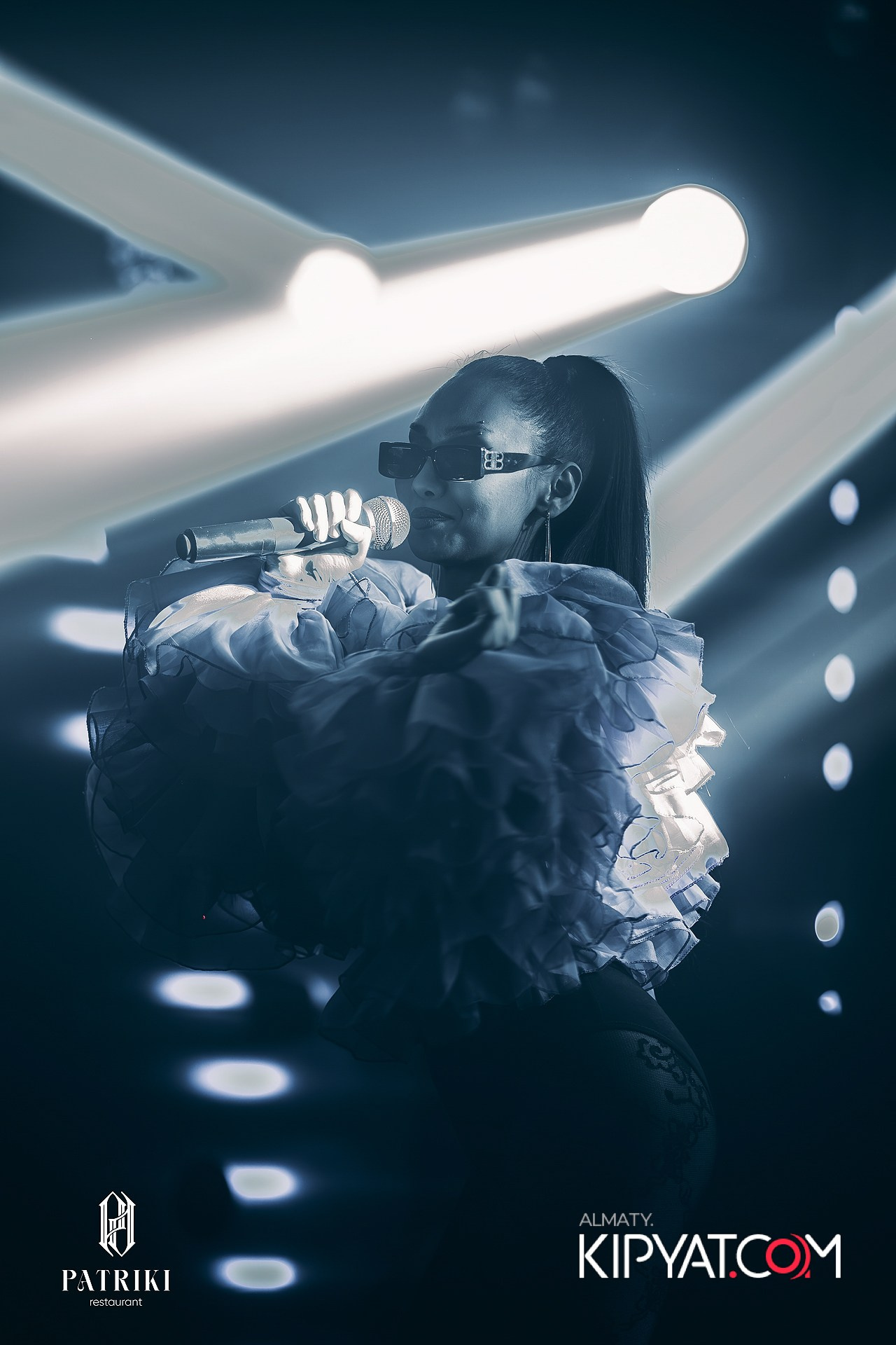 PATRIKI RESTAURANT. КИПЯТКОМ АЛМАТЫ!