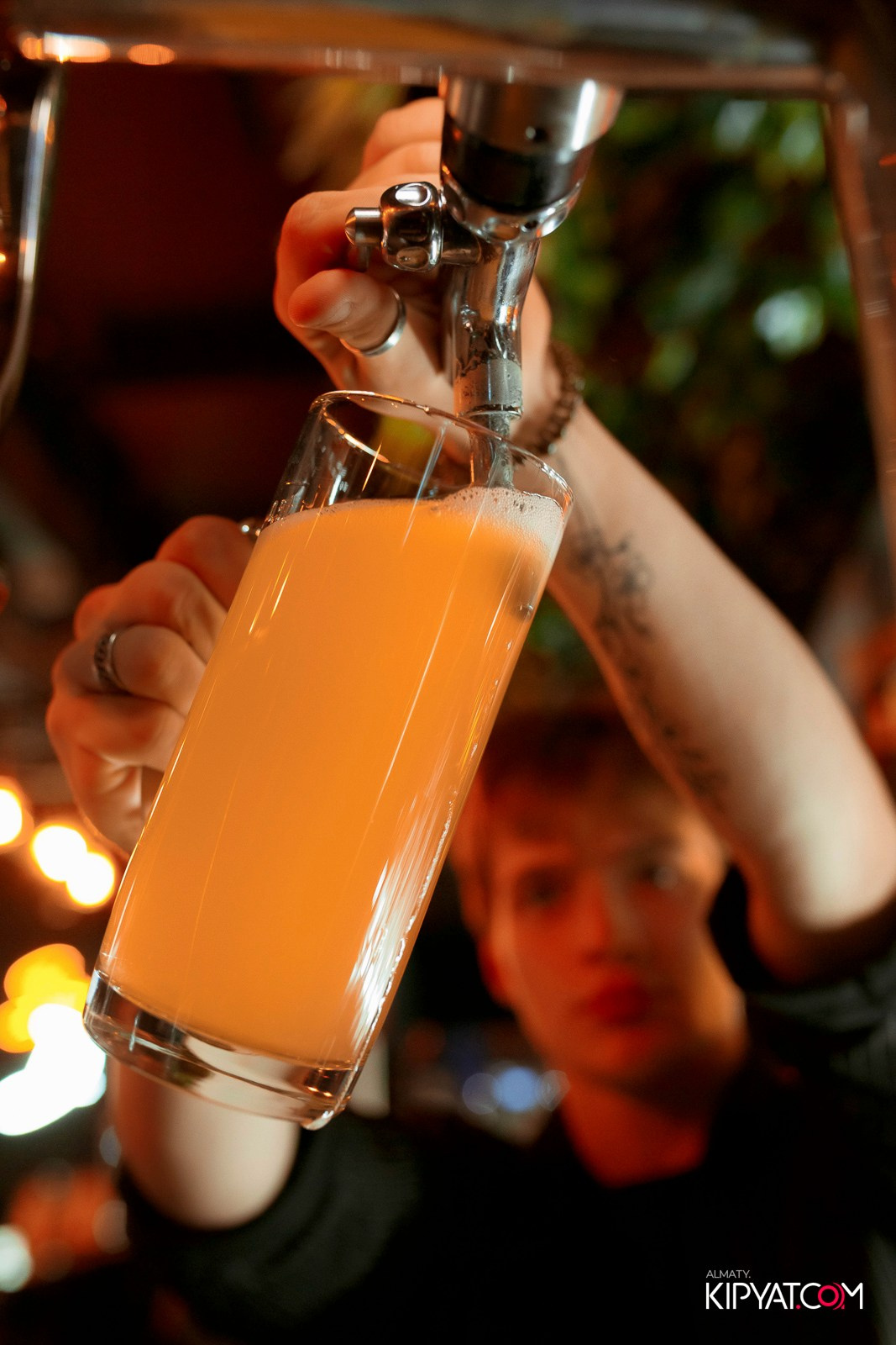 ДОРОГАЯ, Я НЕ ПИЛ. КИПЯТКОМ АЛМАТЫ! Фотосъемка мероприятий в Алматы