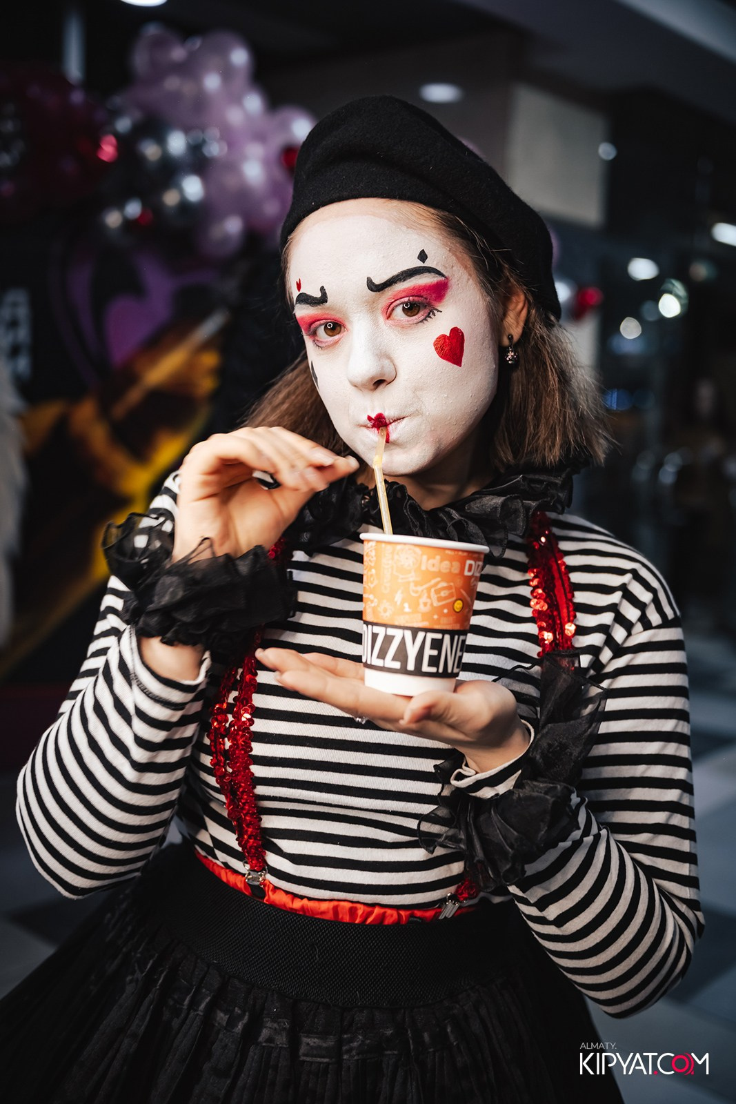 DizzyLoveDау. КИПЯТКОМ АЛМАТЫ!